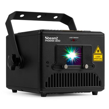 Phoenix 1200 Analog Laser System