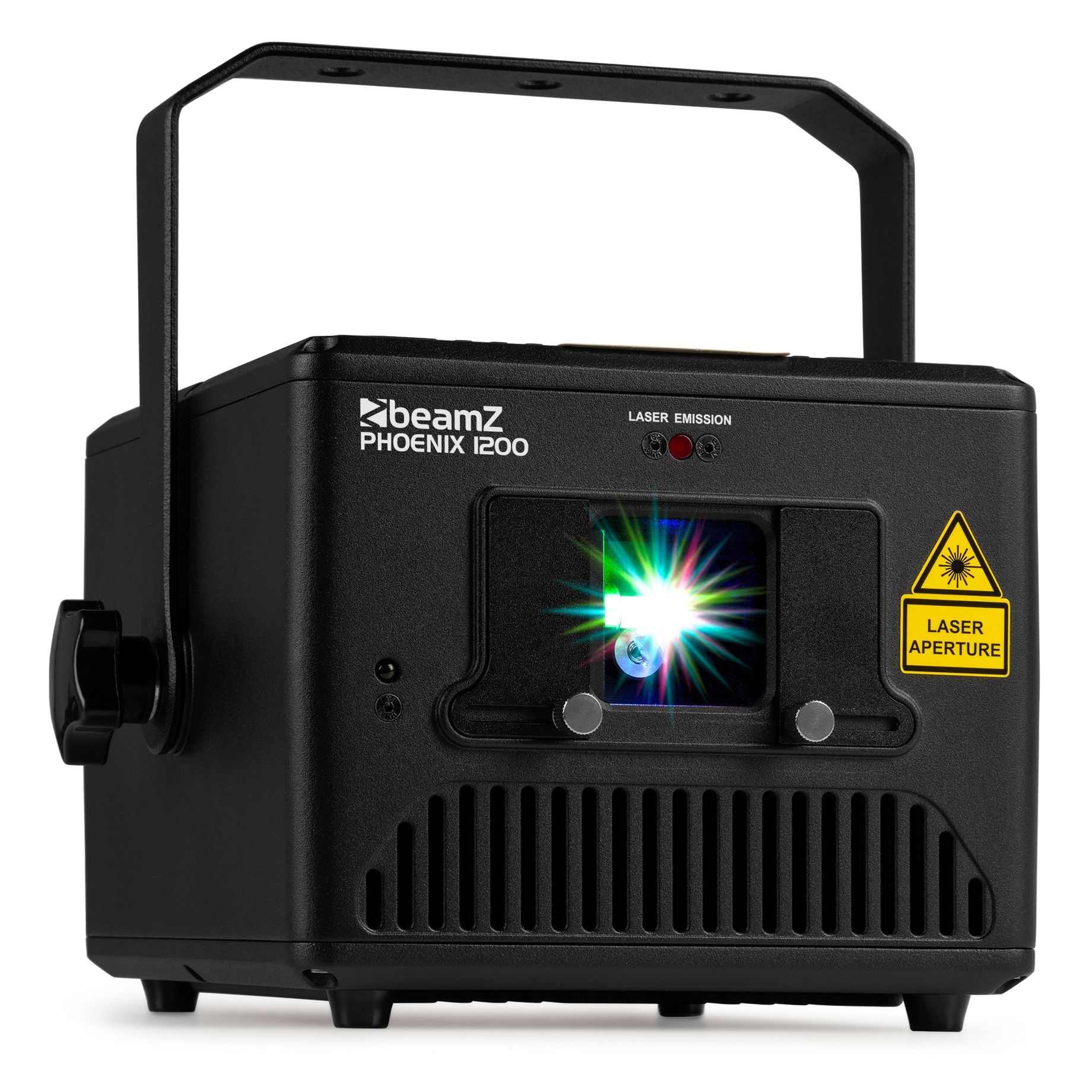 Phoenix 1200 Analog Laser System