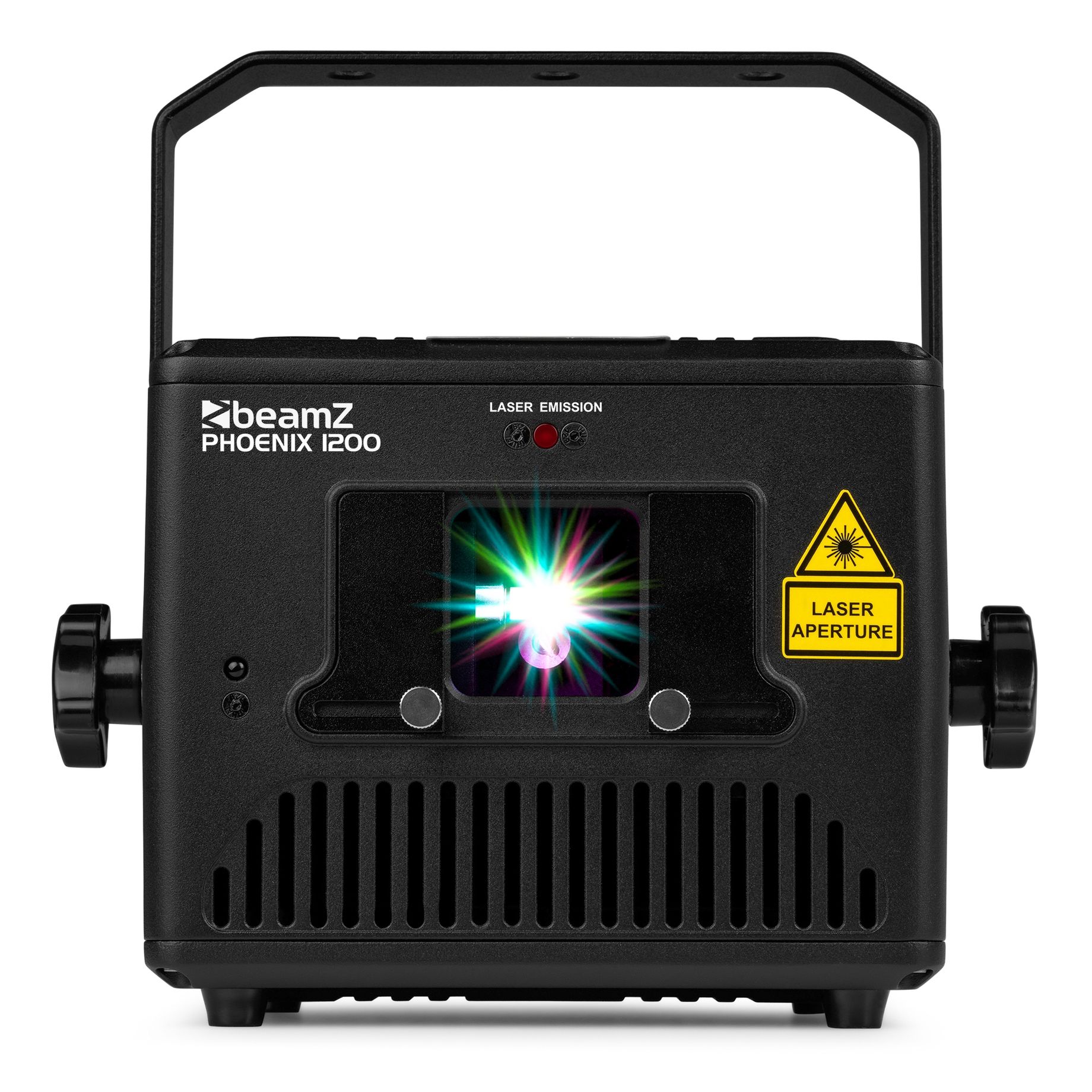 Phoenix 1200 Analog Laser System