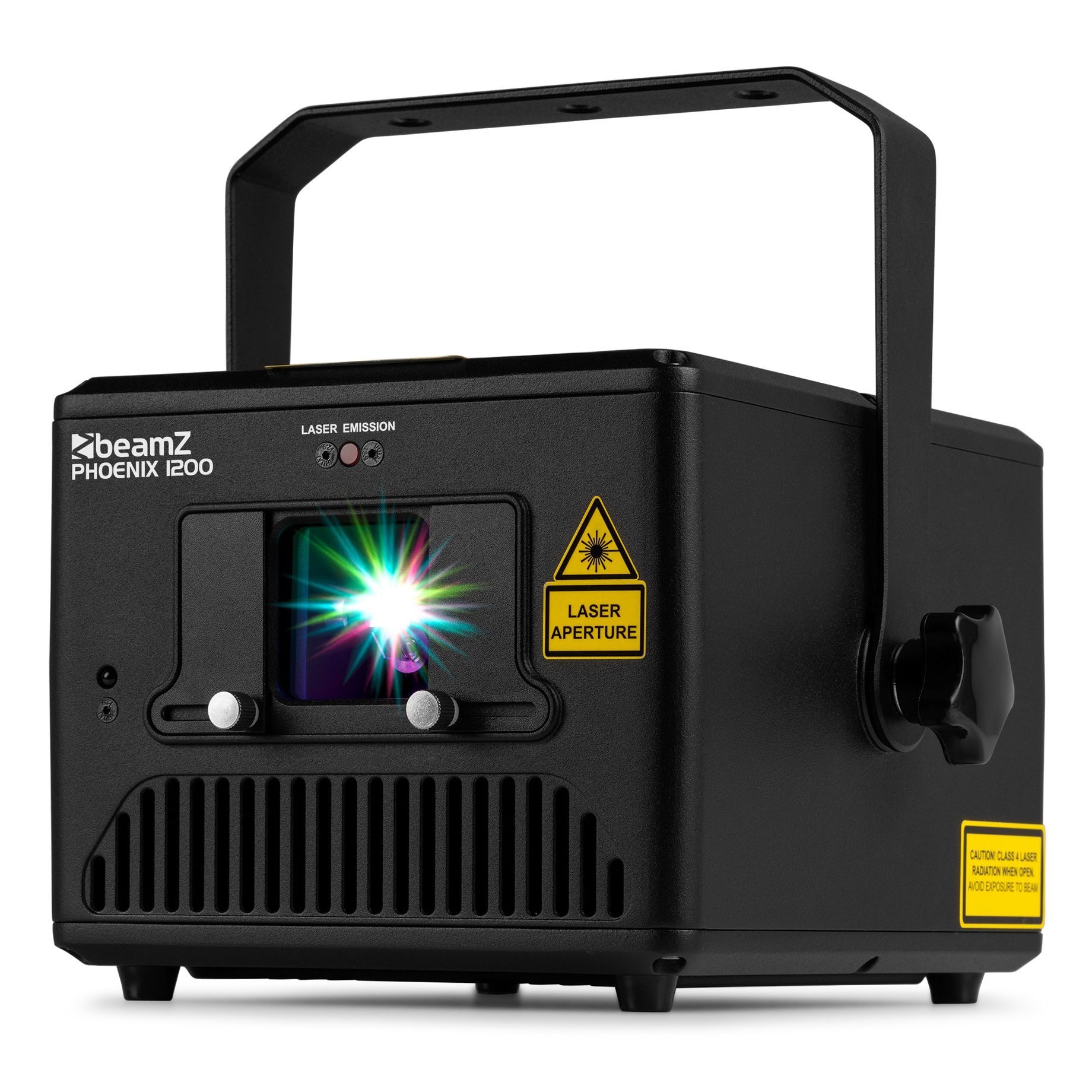 Phoenix 1200 Analog Laser System