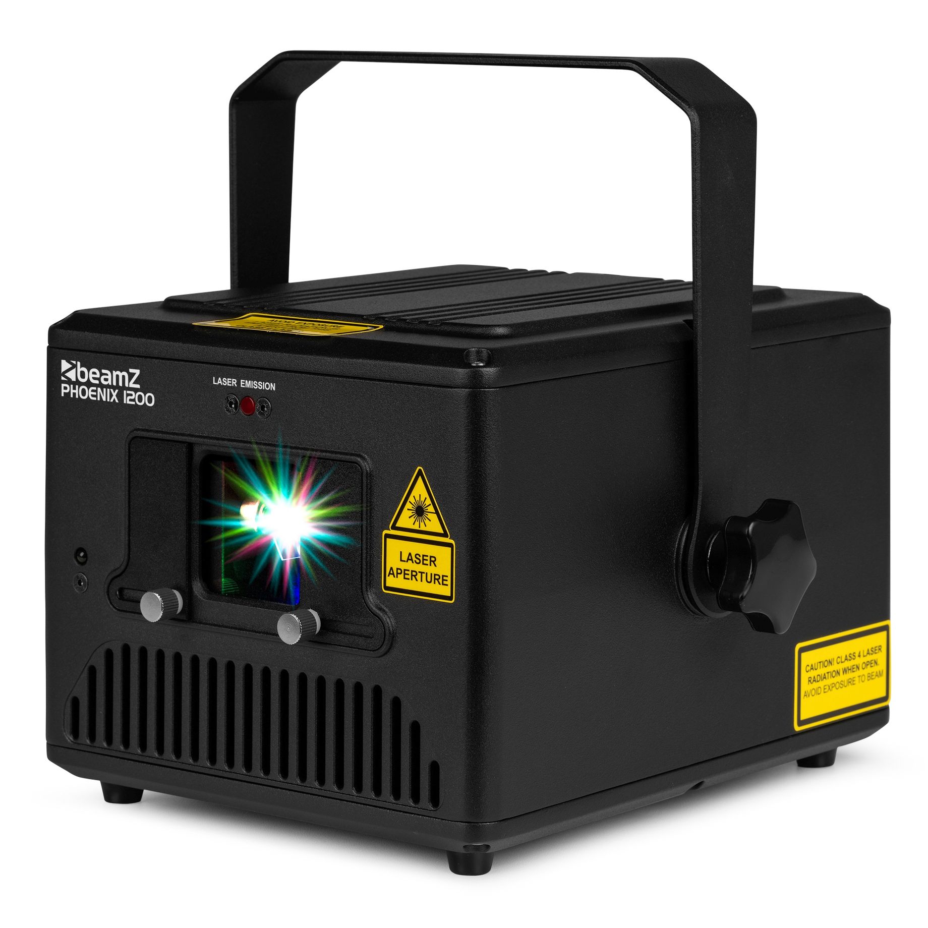 Phoenix 1200 Analog Laser System