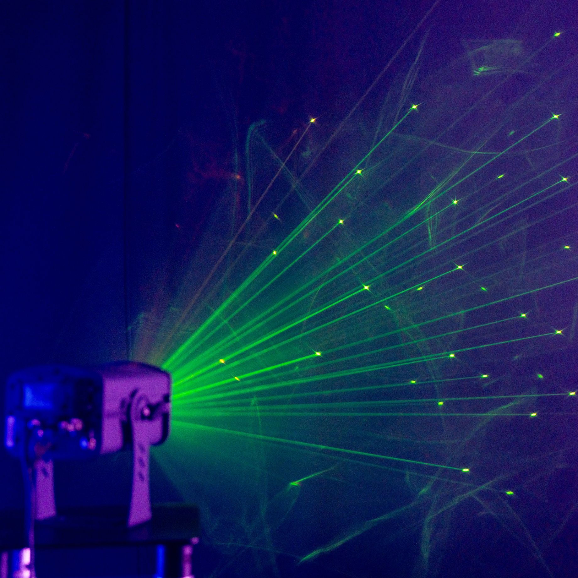 TerraSky Ocean Outdoor Laser