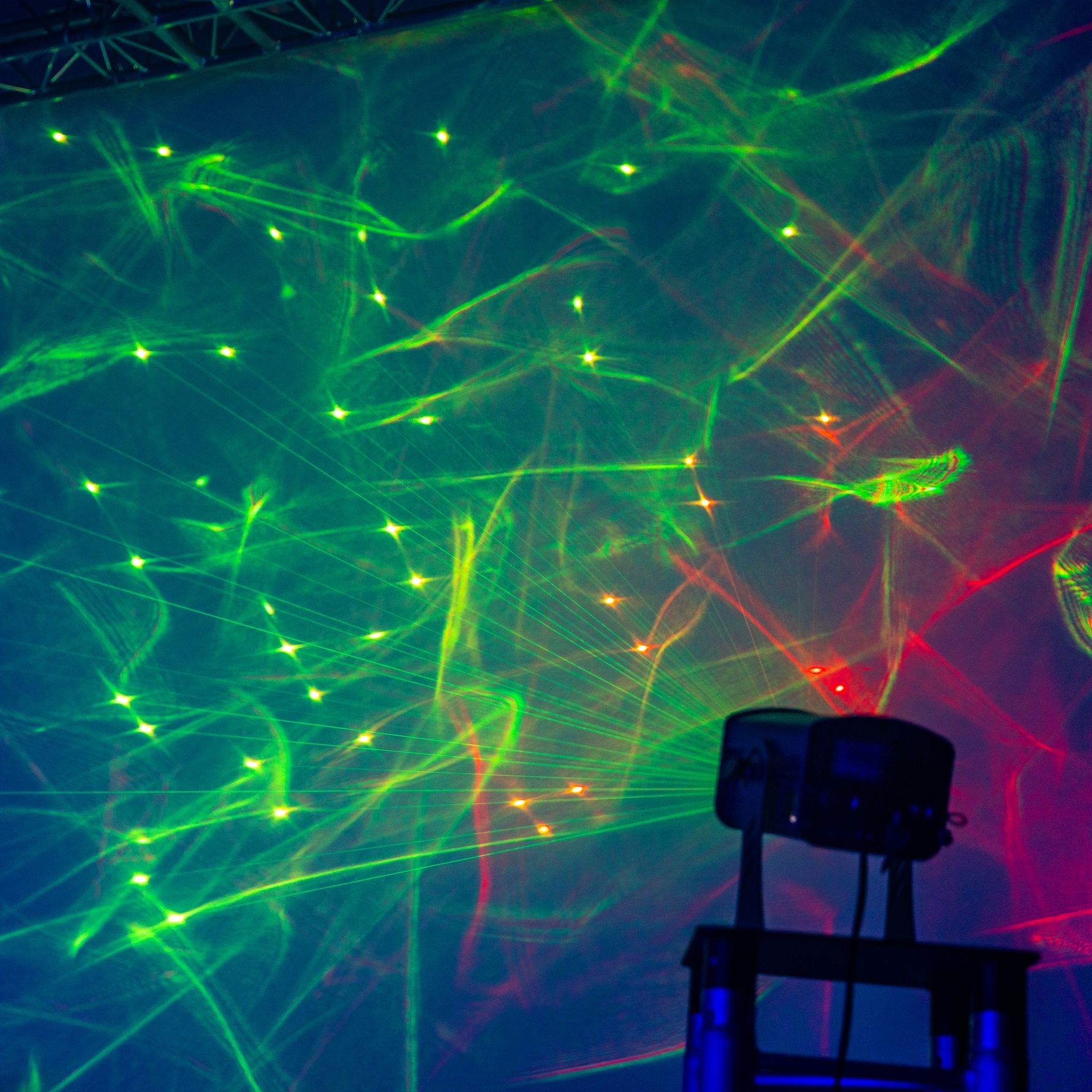 TerraSky Ocean Outdoor Laser