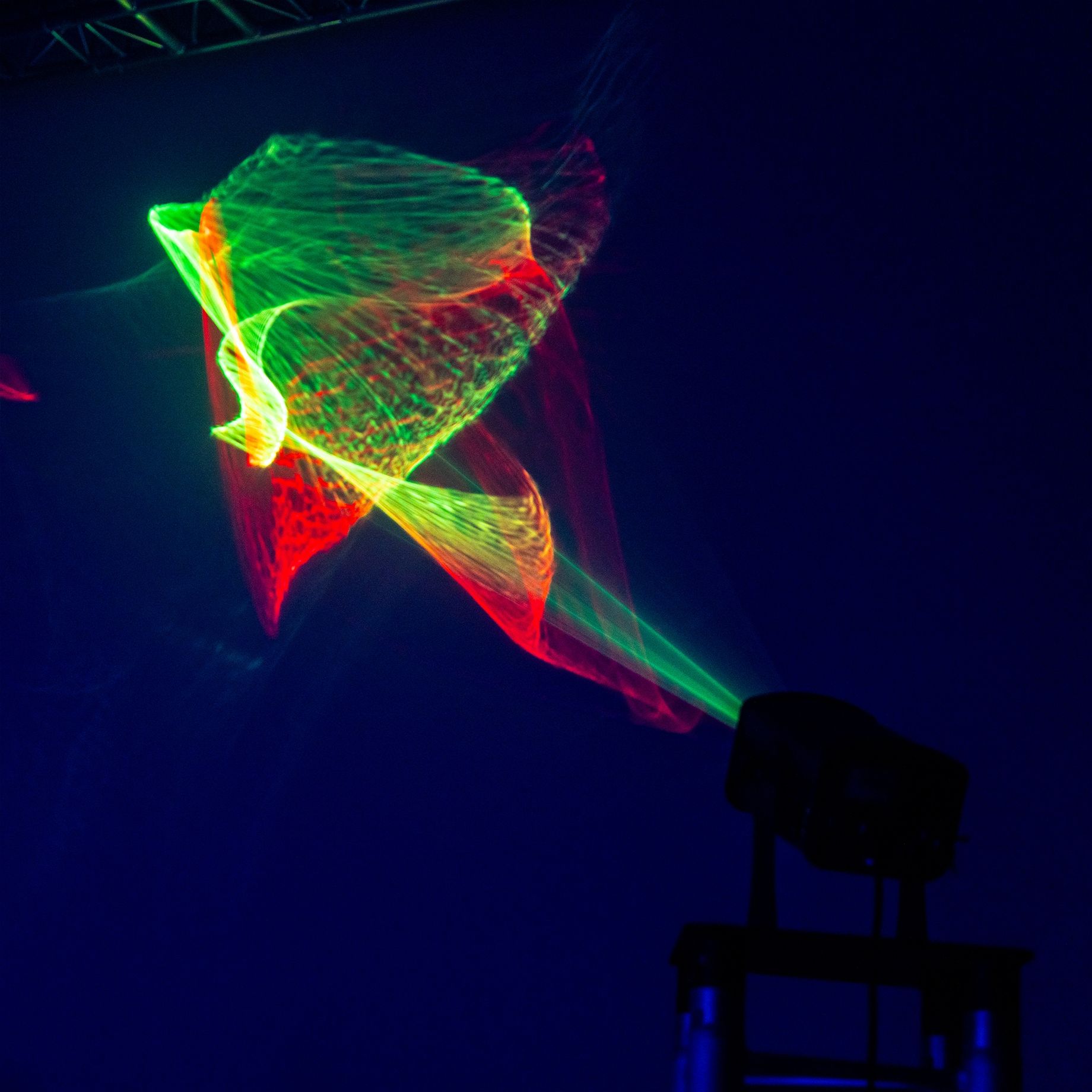TerraSky Galaxy Outdoor Laser