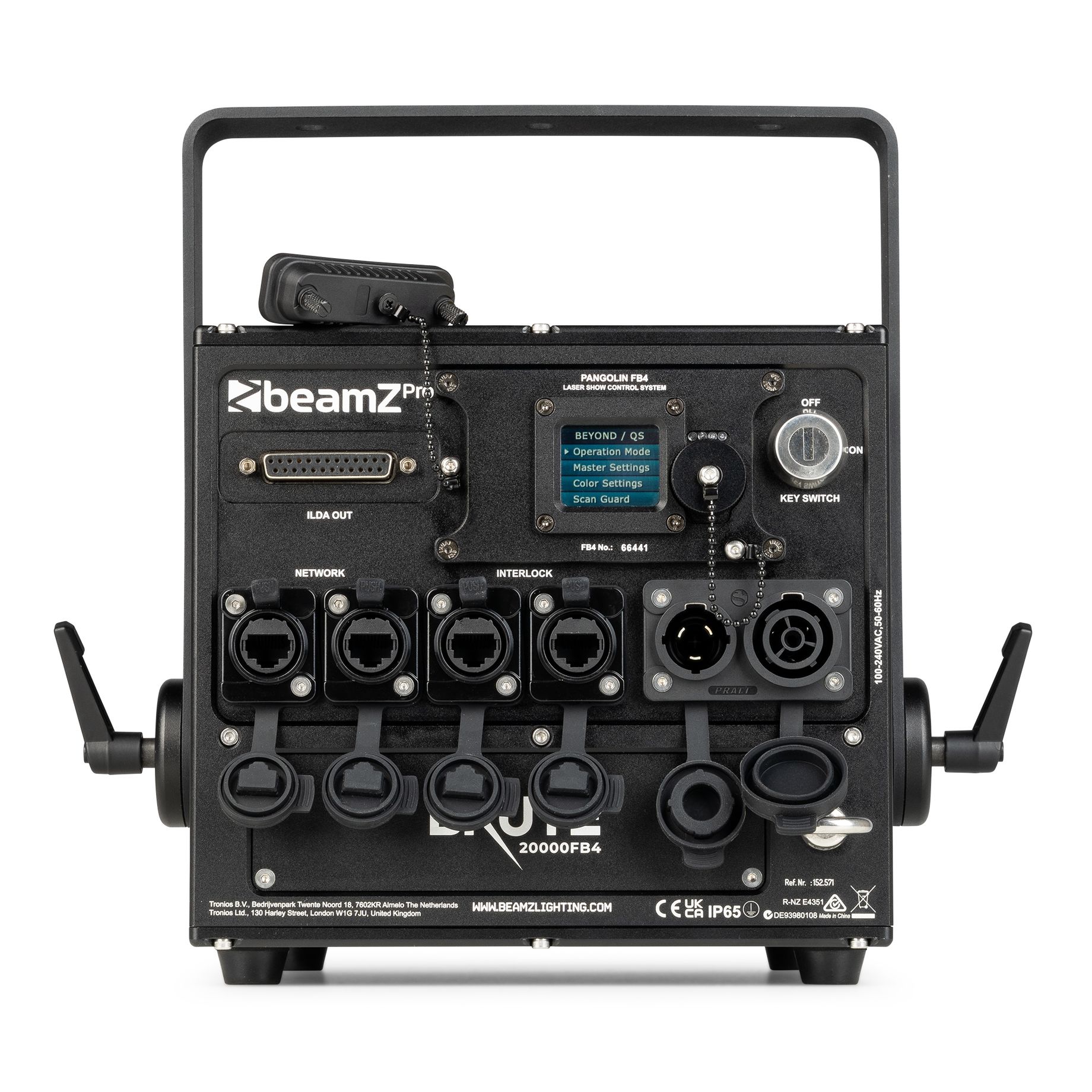 Brute 20000FB4 Pure Diode Laser Outdoor