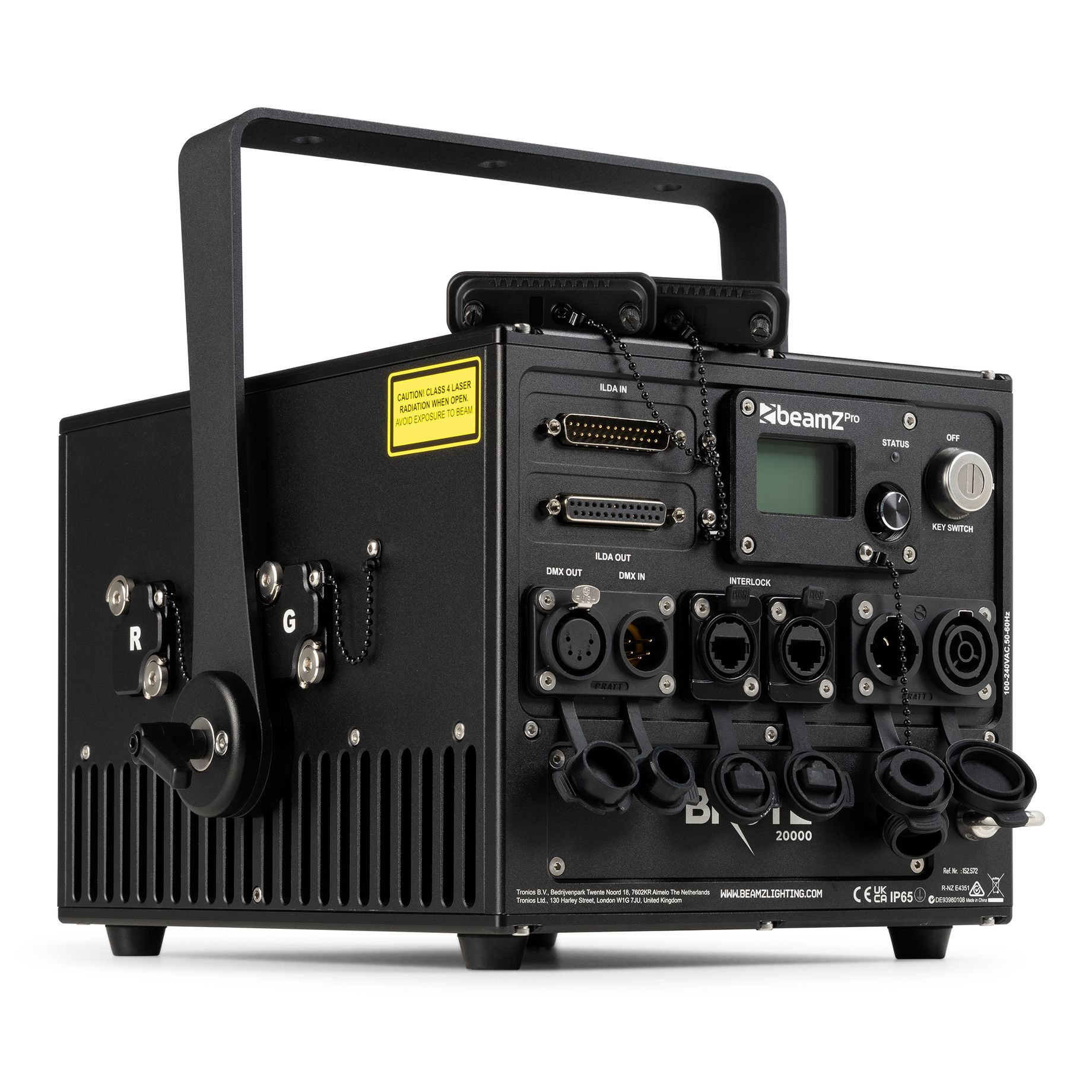Brute 20000 Pure Diode Laser Outdoor