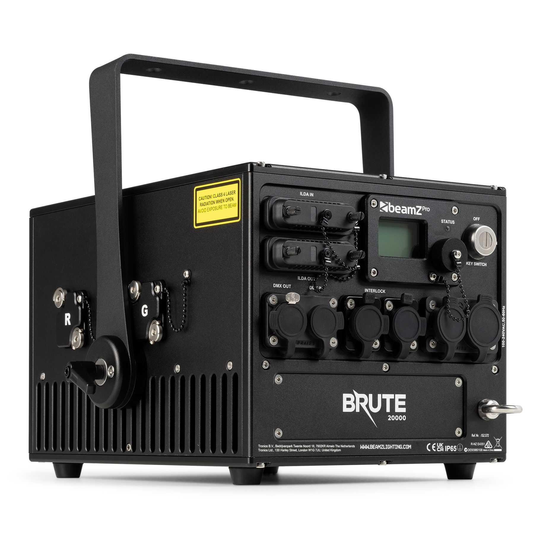 Brute 20000 Pure Diode Laser Outdoor