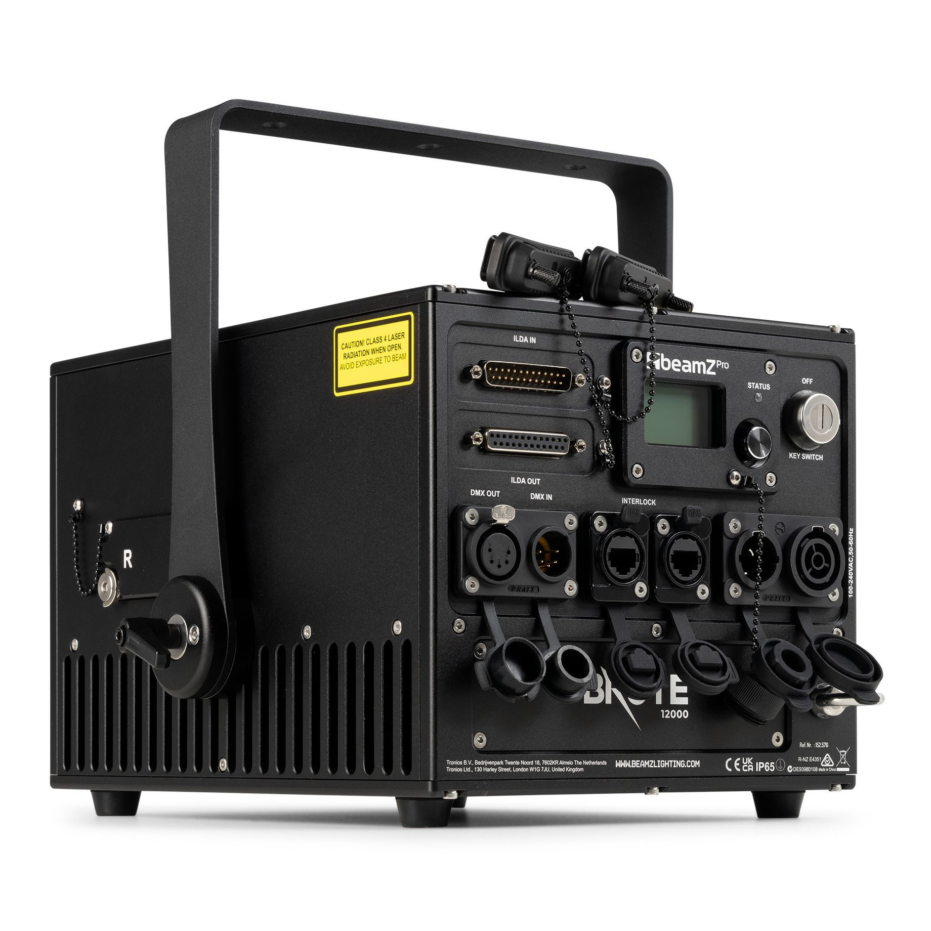 Brute 12000 Pure Diode Laser Outdoor