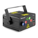 Dahib Double RG Gobo Laser System with Blue LED