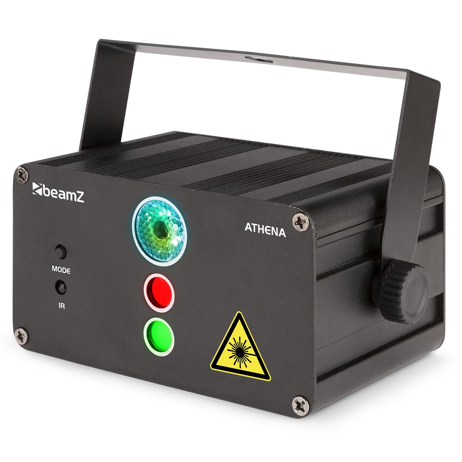 Athena RG Gobo Laser System with Battery