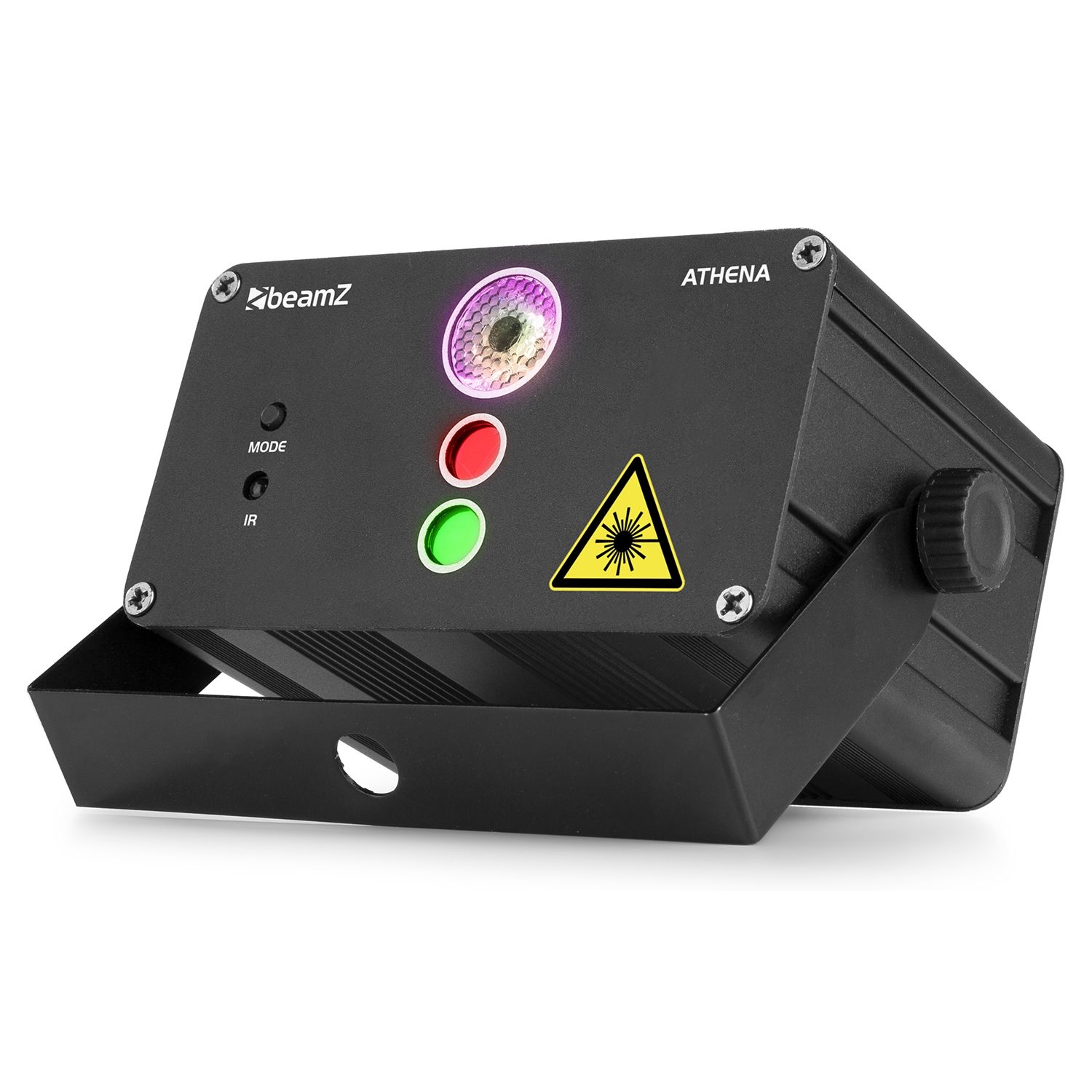 Athena RG Gobo Laser System with Battery
