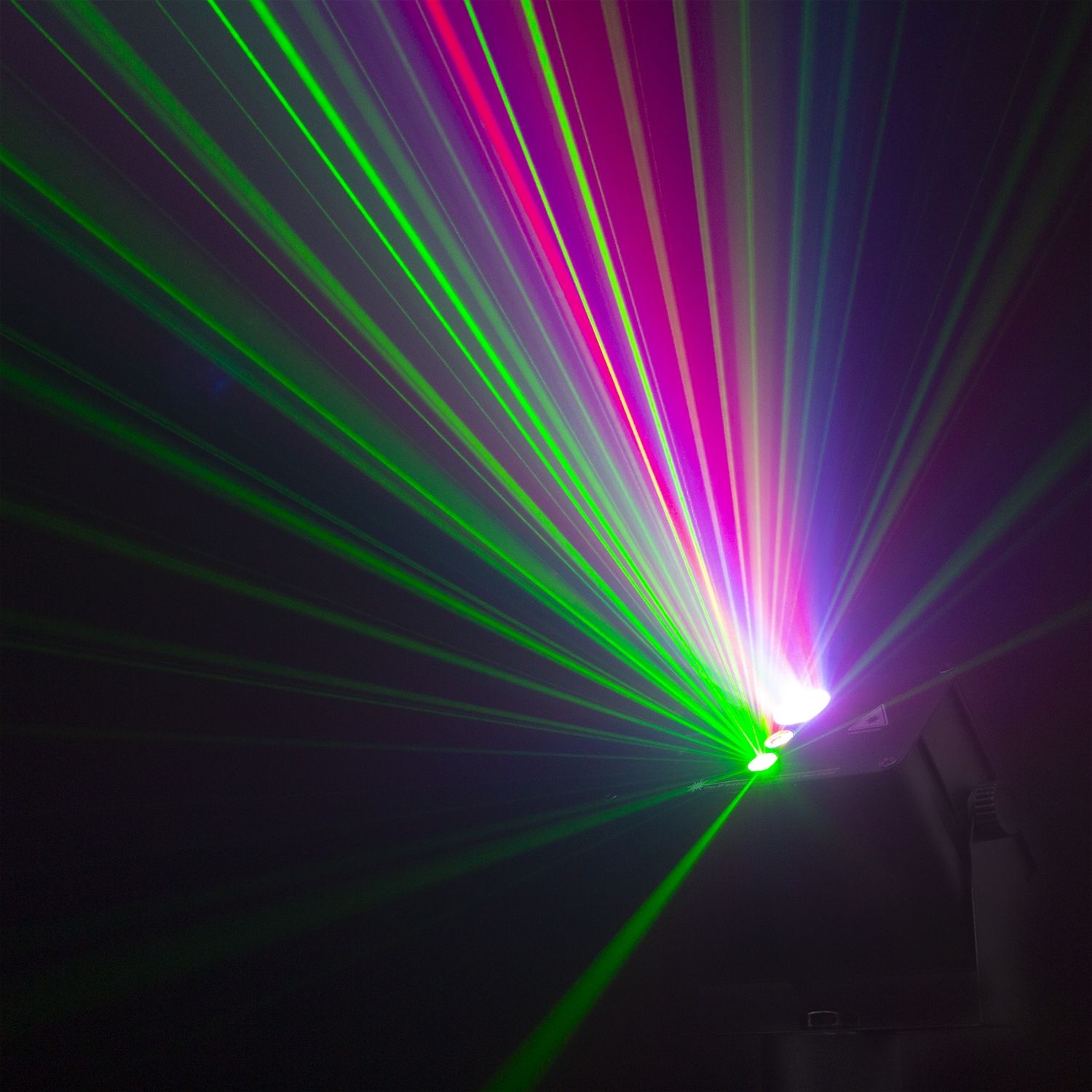 Athena RG Gobo Laser System with Battery