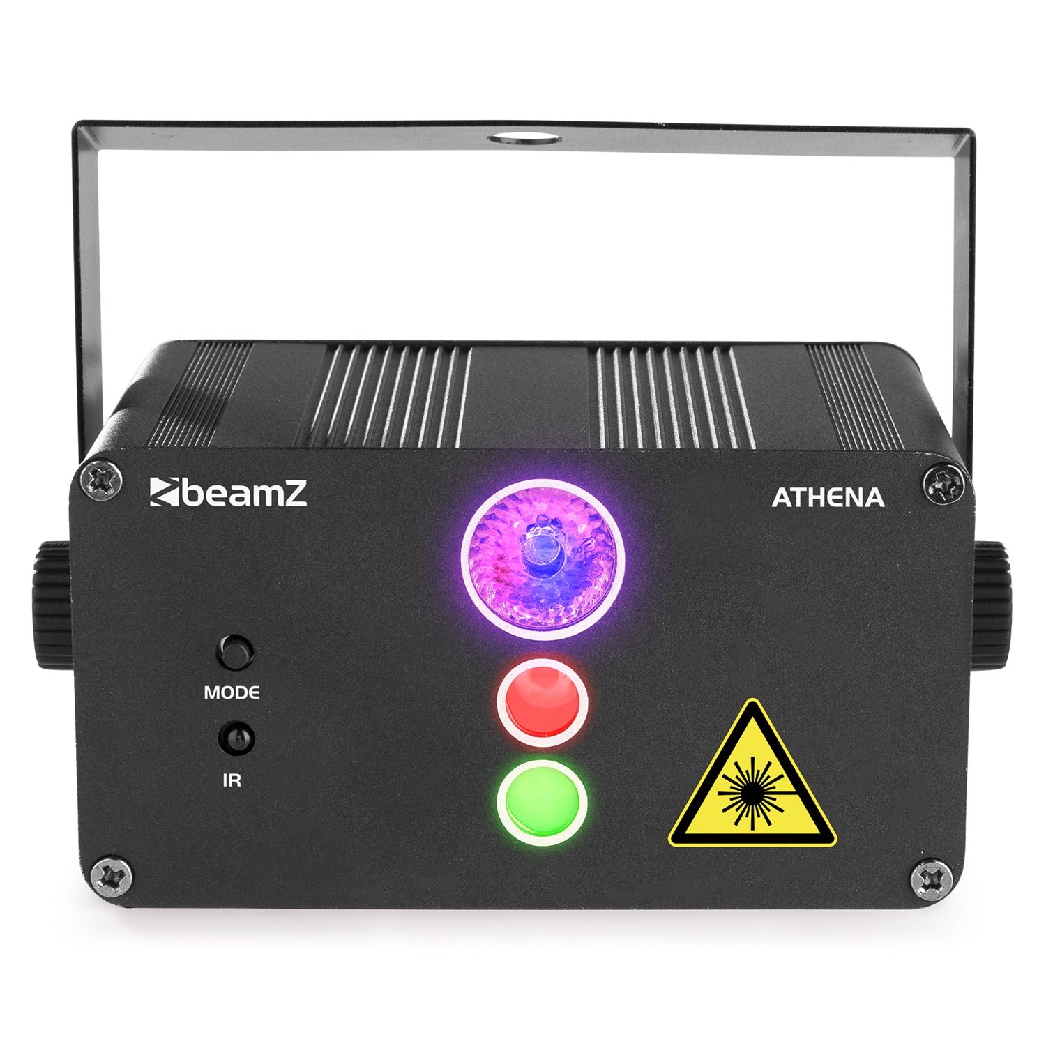 Athena RG Gobo Laser System with Battery