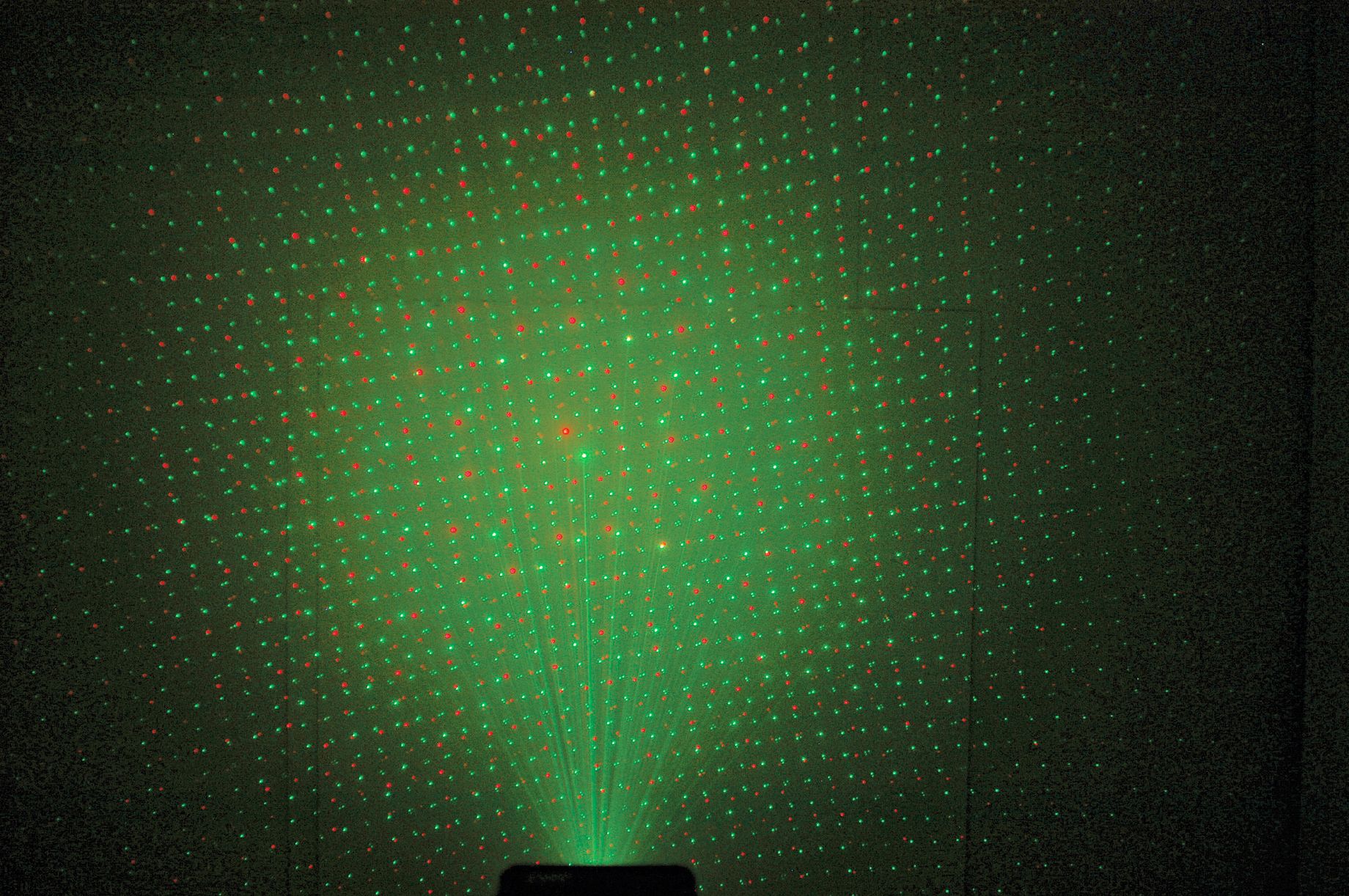 Apollo Multipoint Laser Red Green