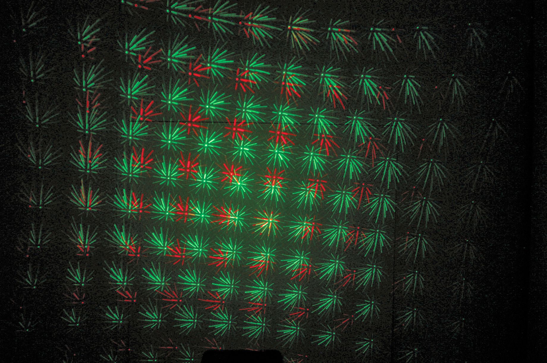 Apollo Multipoint Laser Red Green