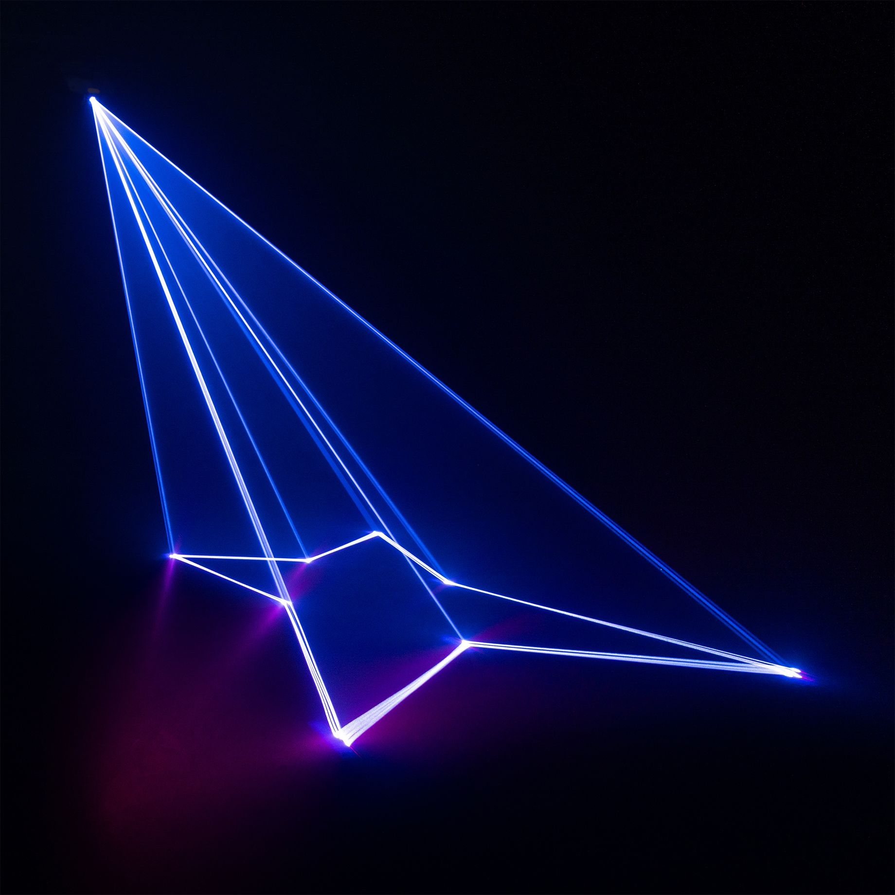 Leda RGB Animation Laser 1.2W