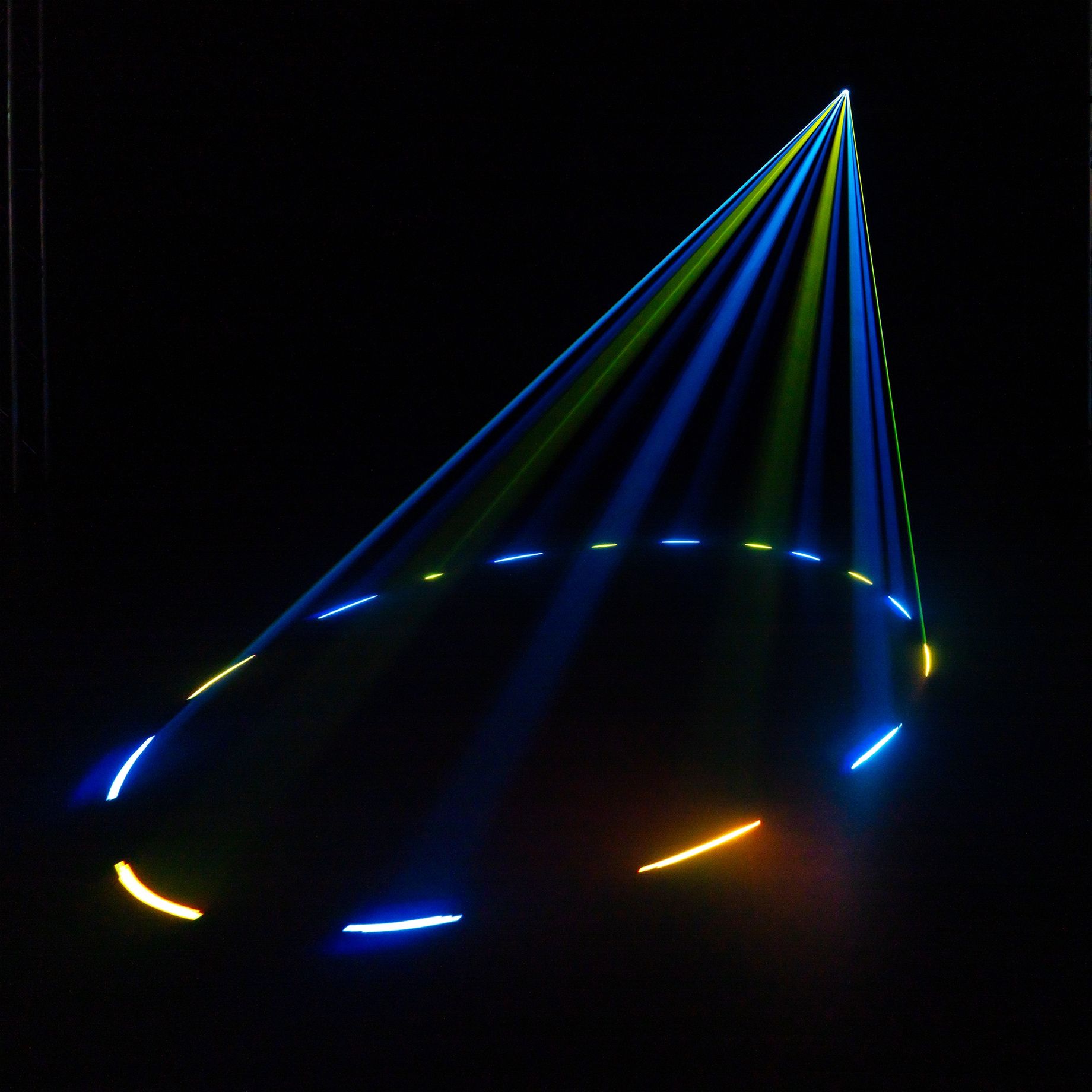 Leda RGB Animation Laser 1.2W