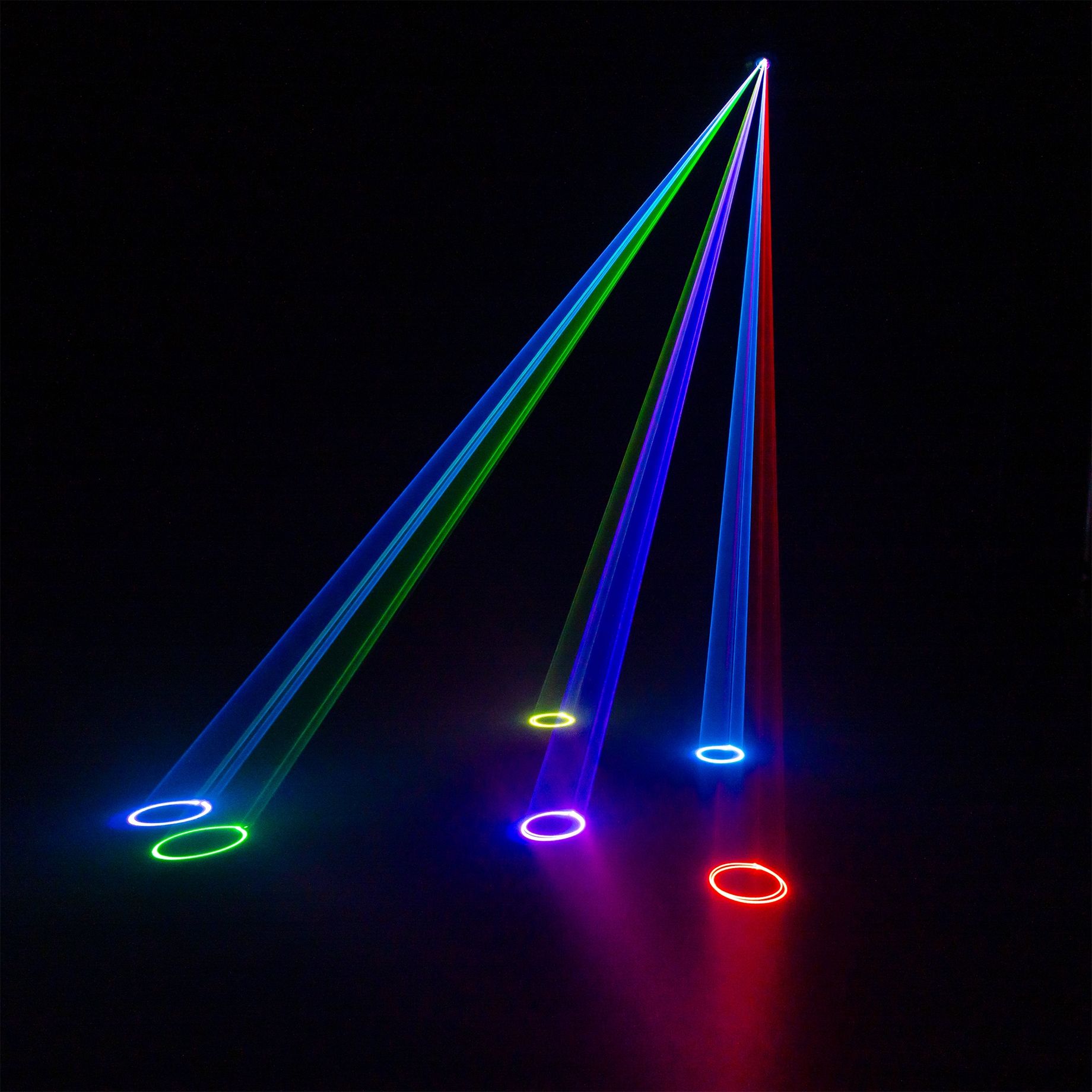 Leda RGB Animation Laser 1.2W