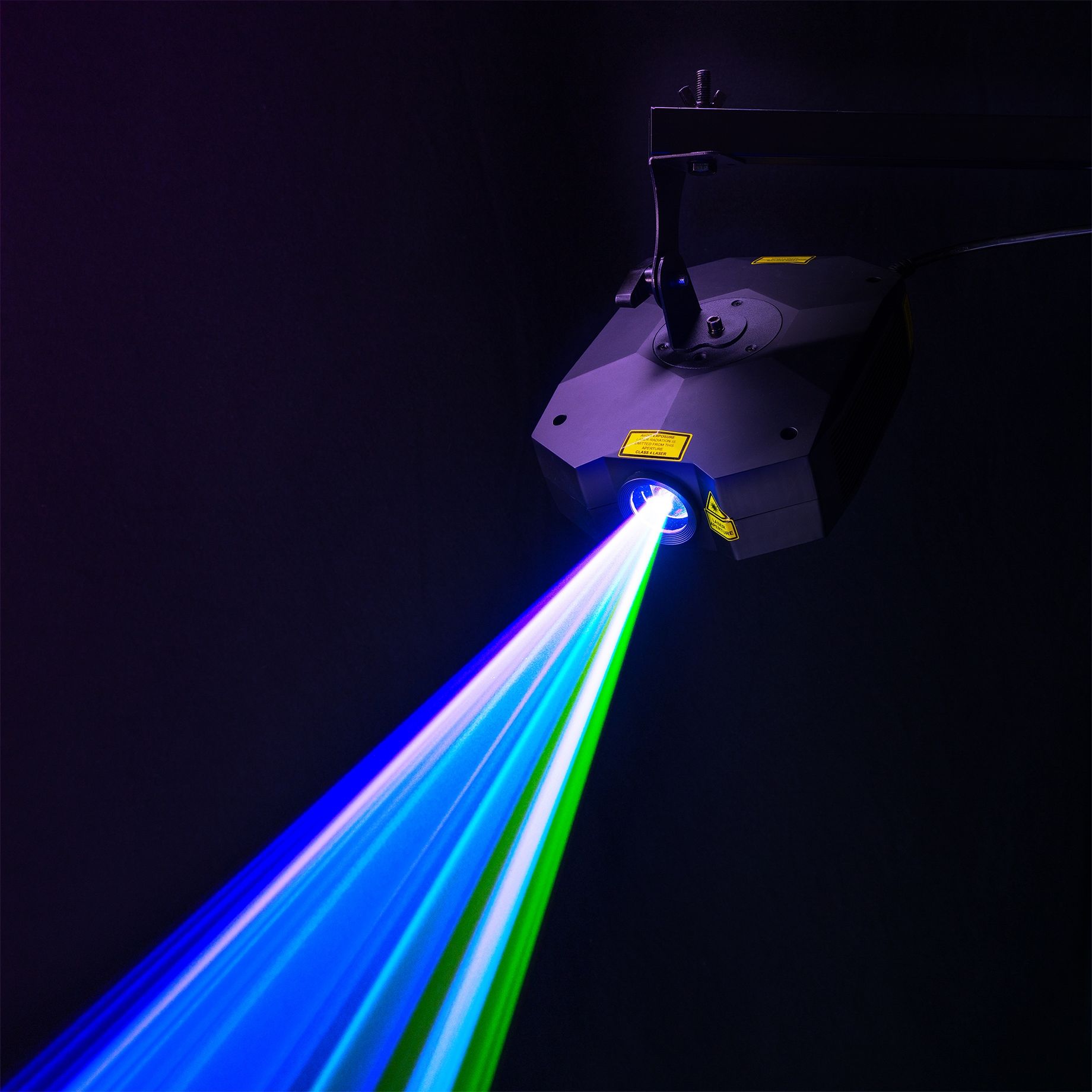 Leda RGB Animation Laser 1.2W