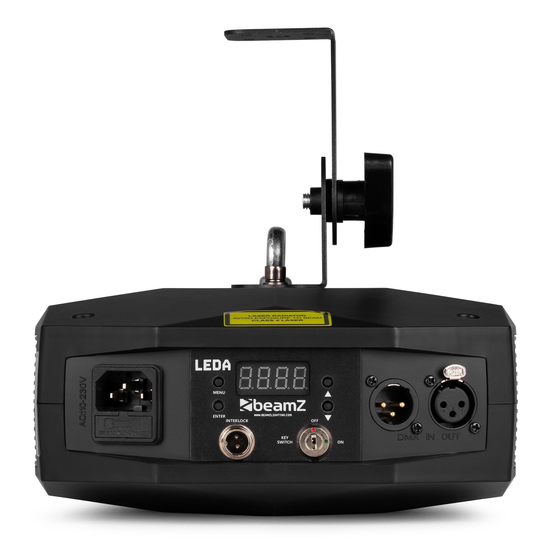 Leda RGB Animation Laser 1.2W
