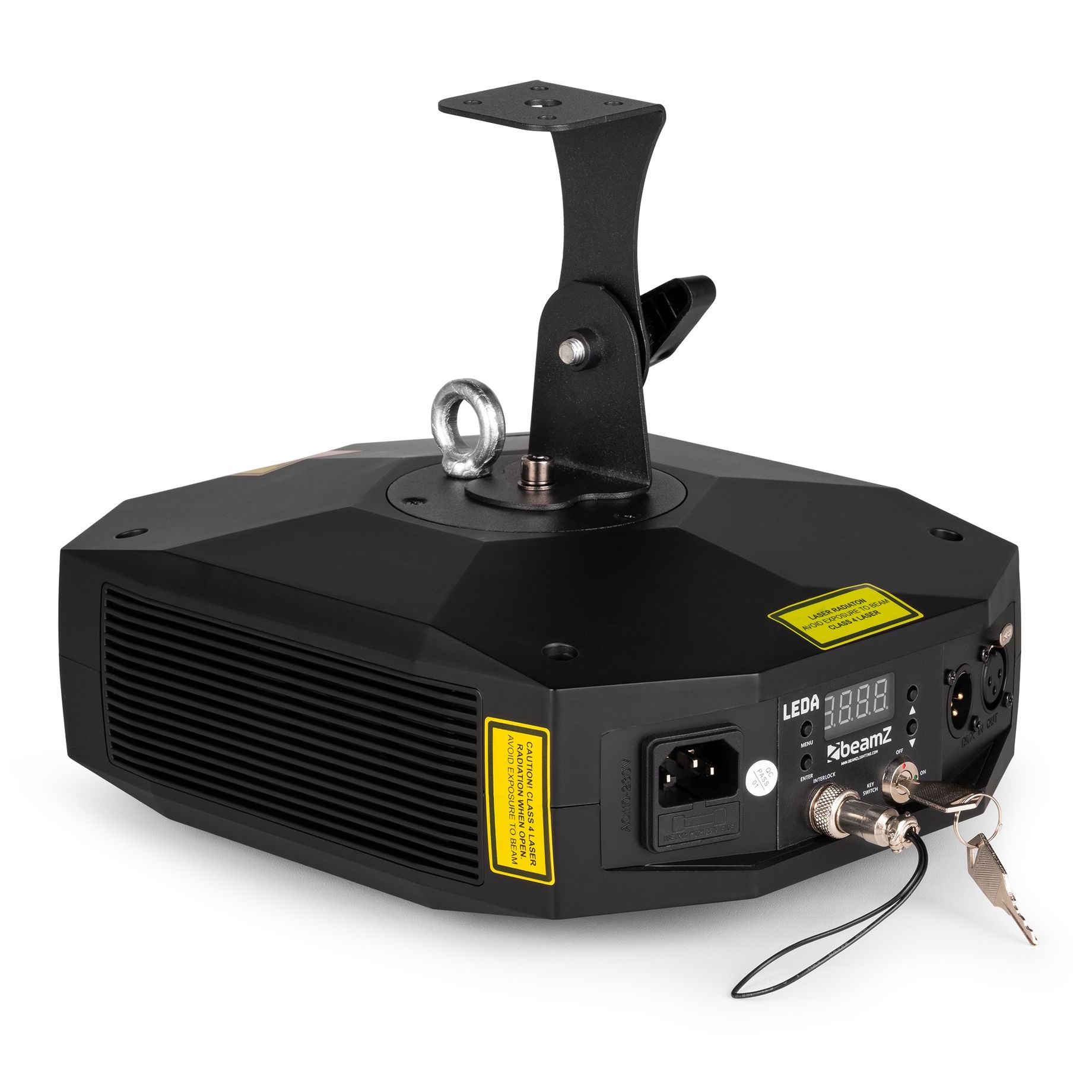 Leda RGB Animation Laser 1.2W