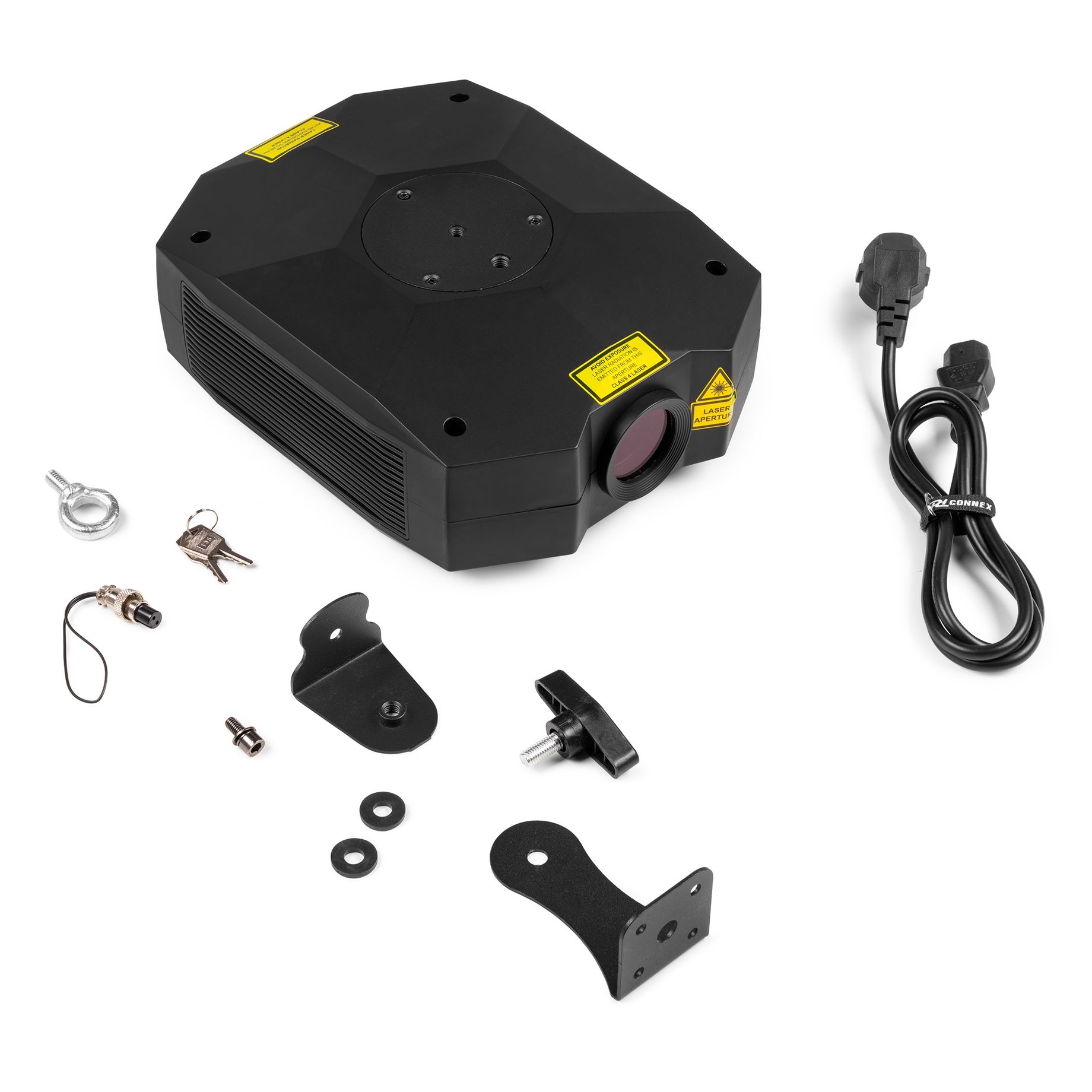 Leda RGB Animation Laser 1.2W