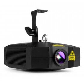 Leda RGB Animation Laser 1.2W