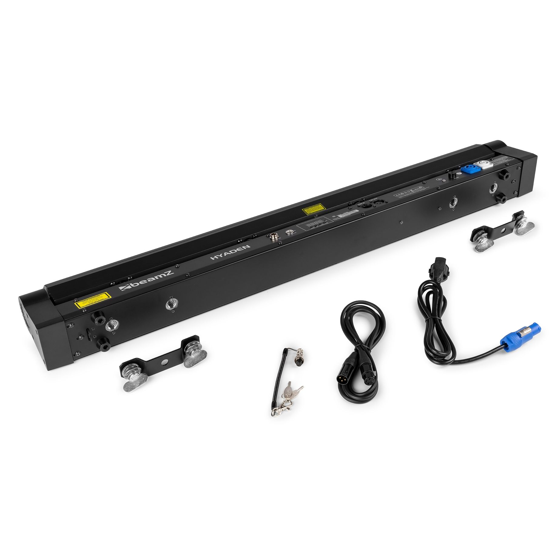 Hyaden Moving Bar with 7 LED and 8 Laser beams