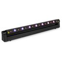 Hyaden Moving Bar with 7 LED and 8 Laser beams