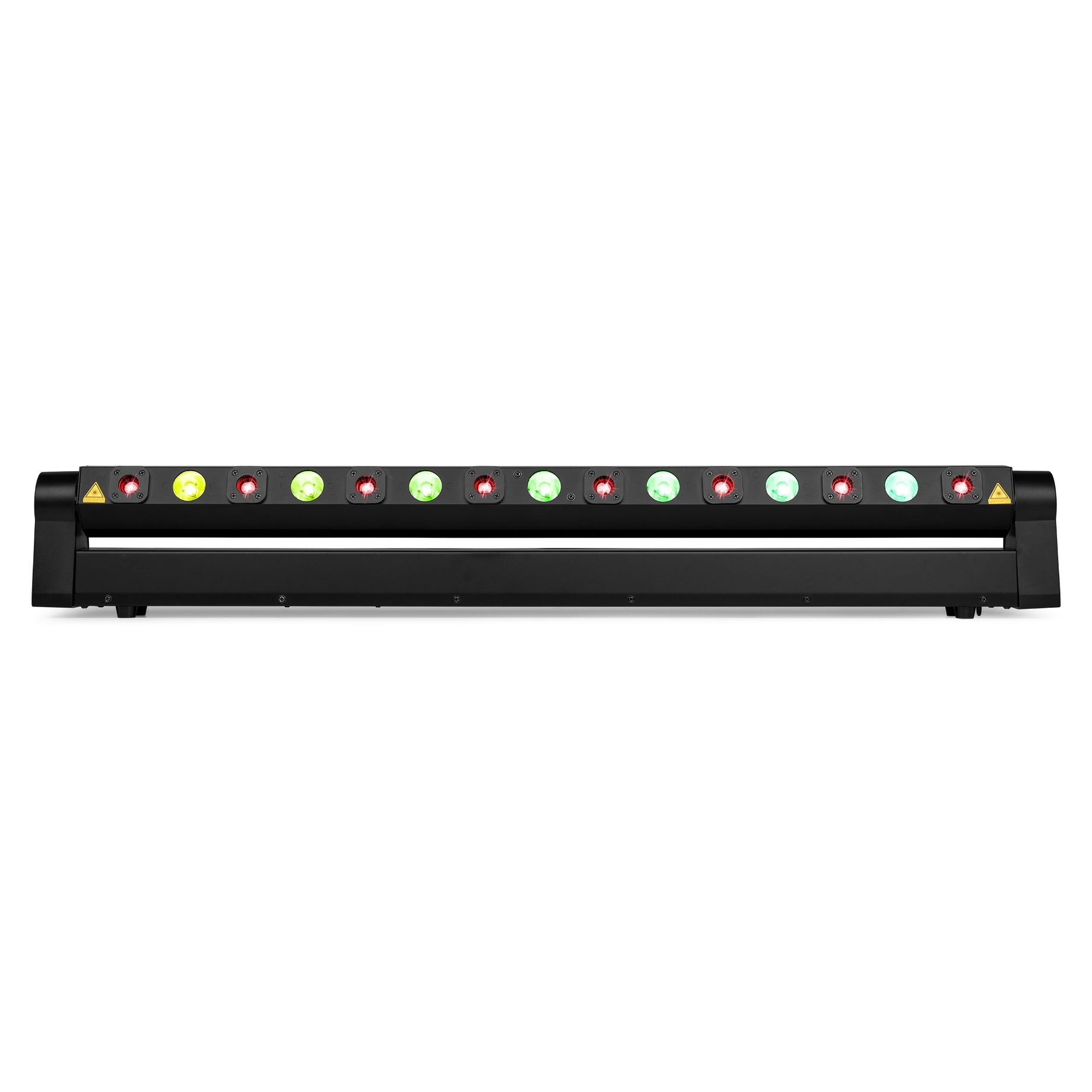 Hyaden Moving Bar with 7 LED and 8 Laser beams