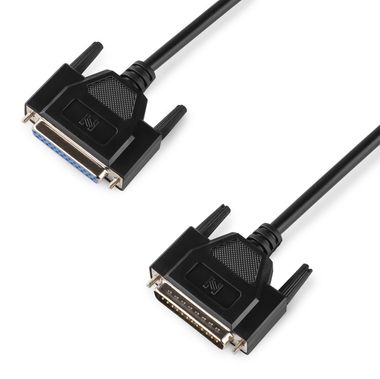 ILDA Ilda Laser cable  Black