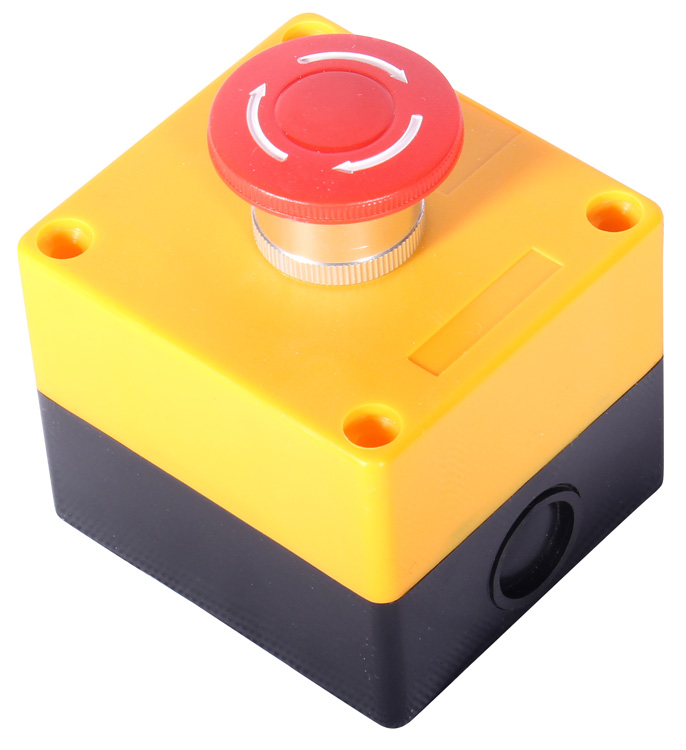 LKS Laser Emergency Kill Switch