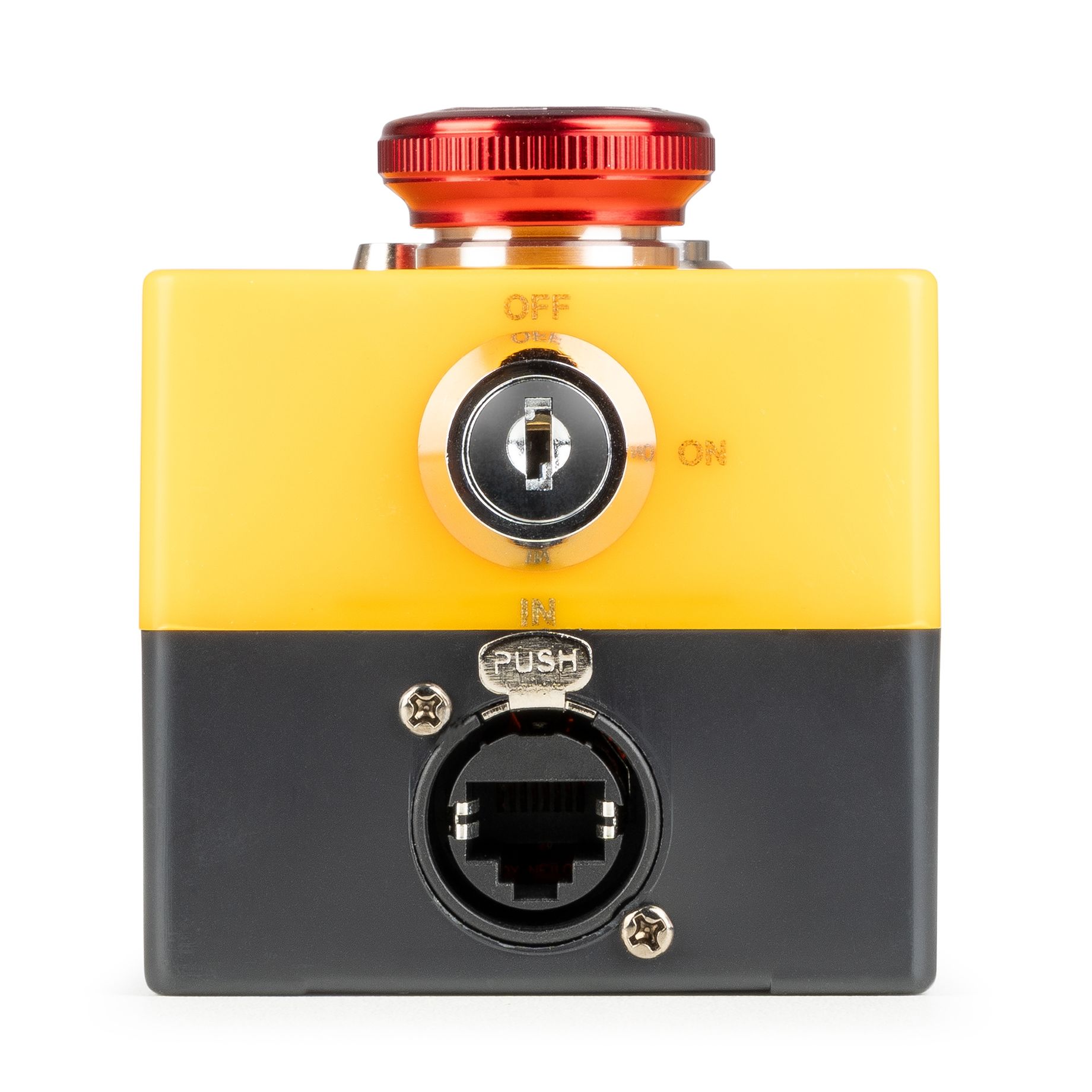 LKI Remote Interlock Brute for Brute Laser series