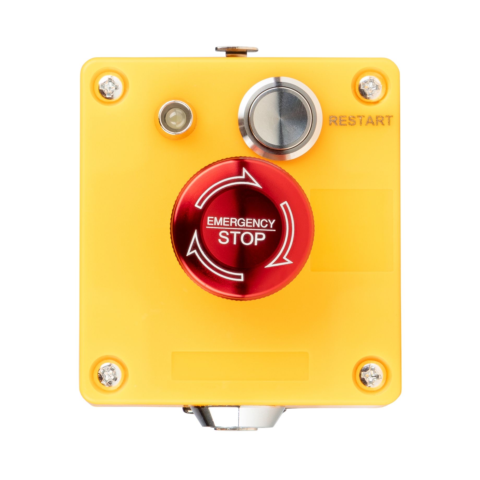 LKI Remote Interlock Brute for Brute Laser series