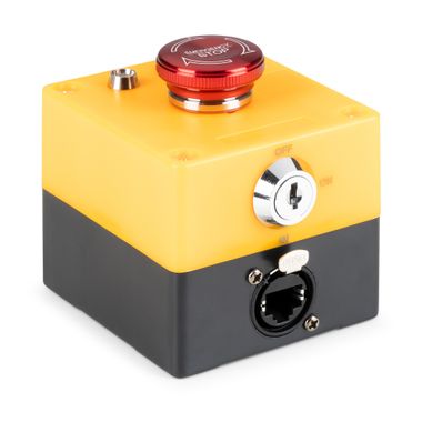 LKI Remote Interlock Brute for Brute Laser series