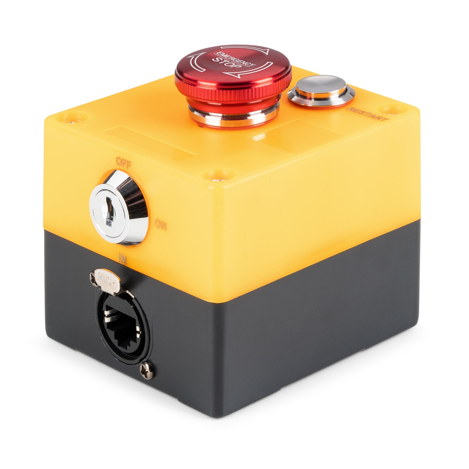 LKI Remote Interlock Brute for Brute Laser series