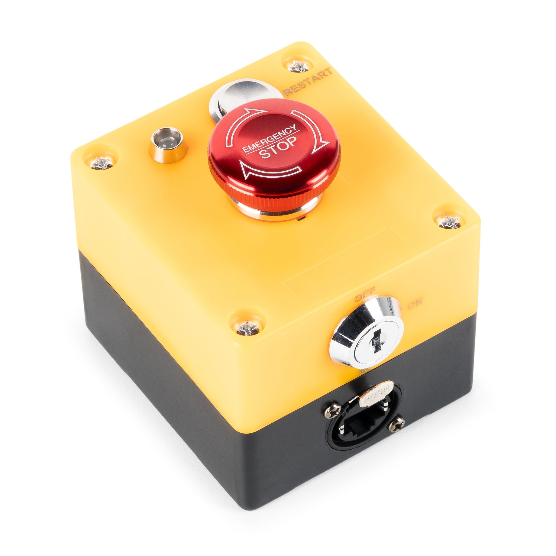 LKI Remote Interlock Brute for Brute Laser series