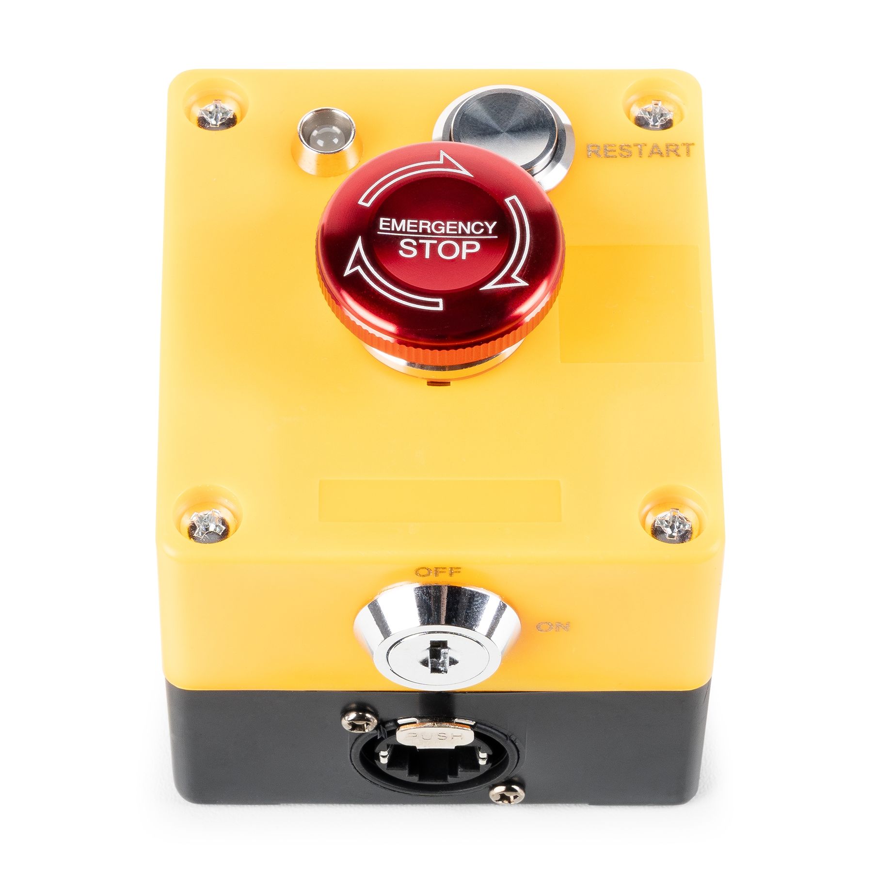 LKI Remote Interlock Brute for Brute Laser series