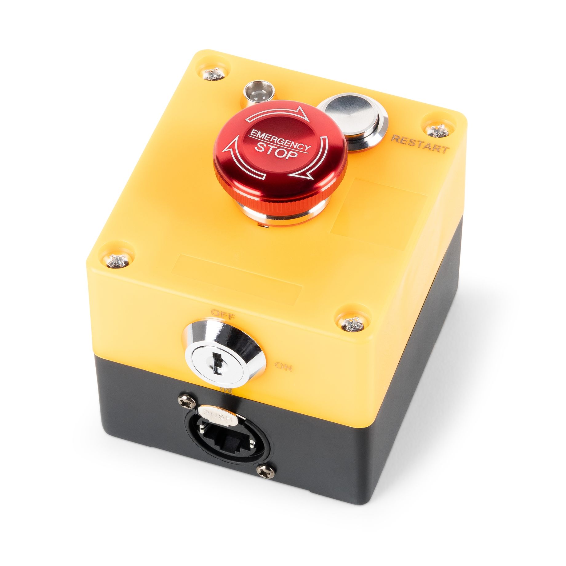 LKI Remote Interlock Brute for Brute Laser series