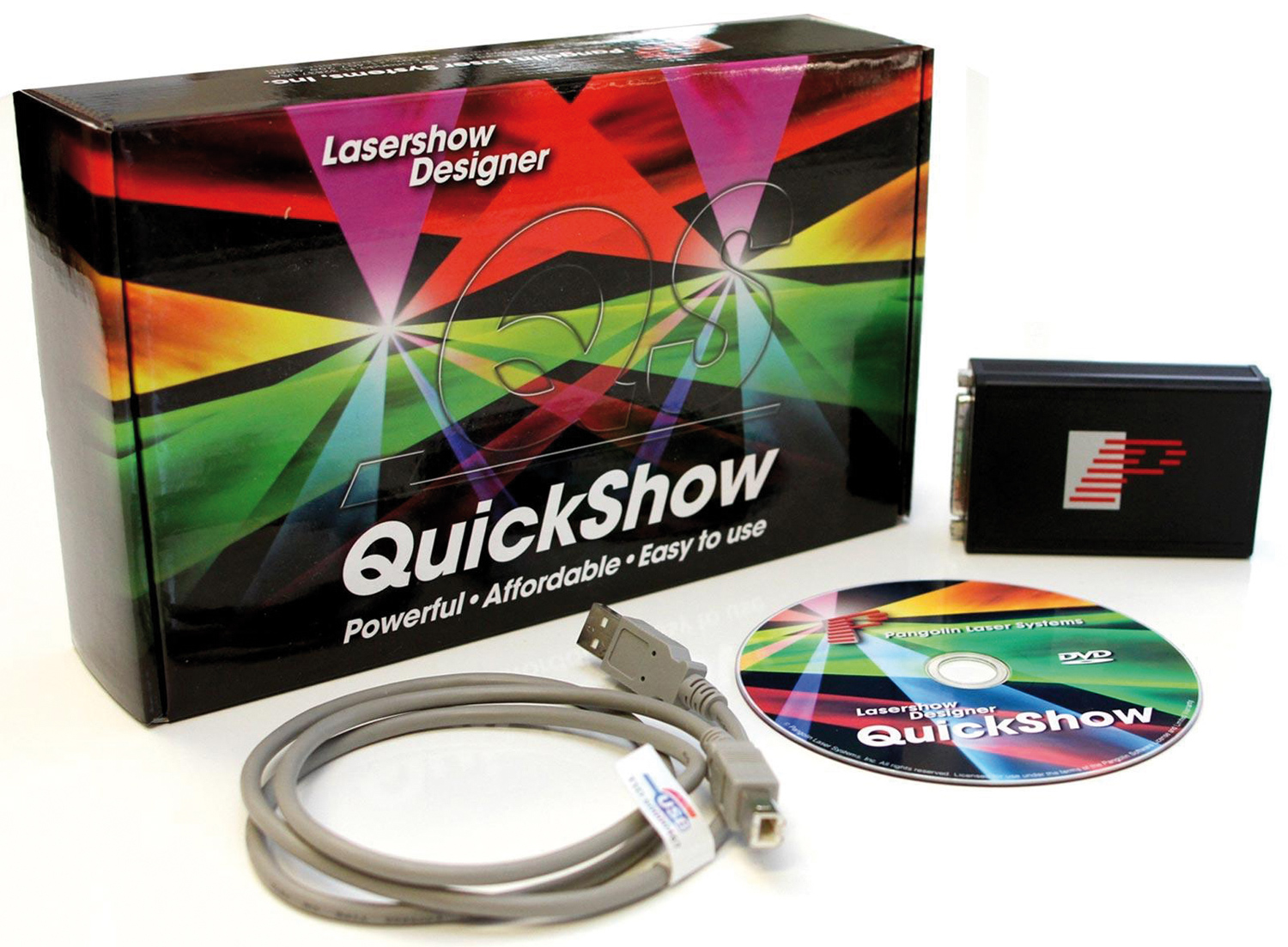 Pangolin Quickshow / Flashback 3
