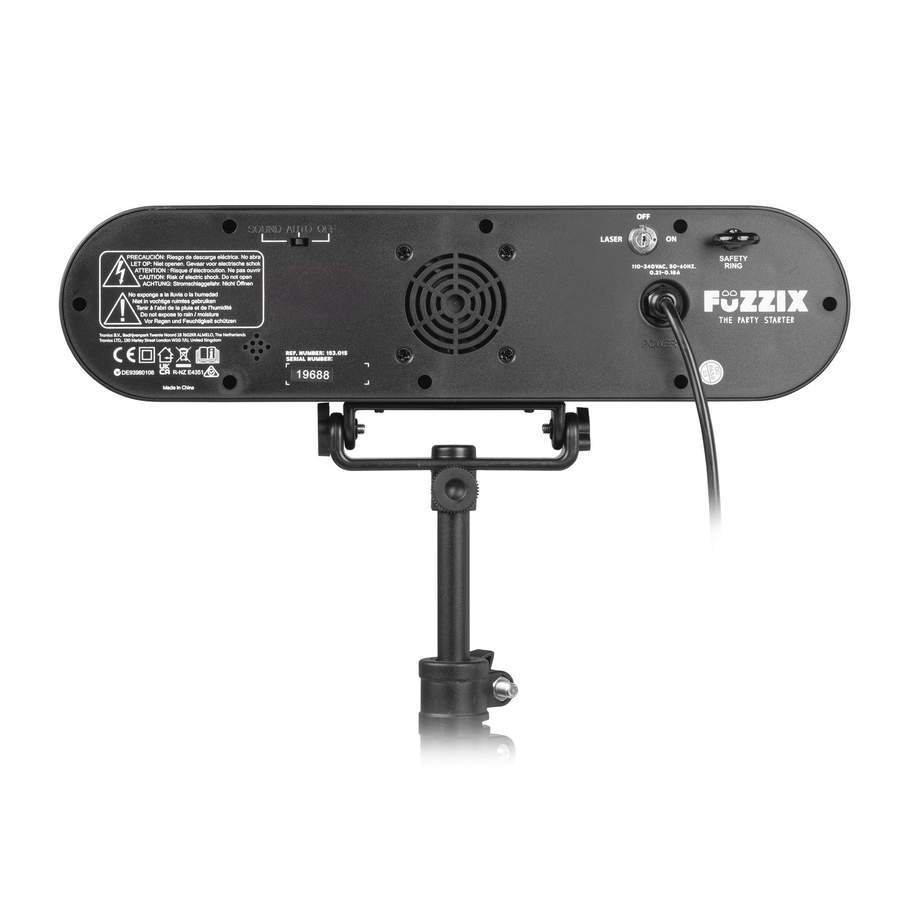 AllStar3 LED Party Light Effect