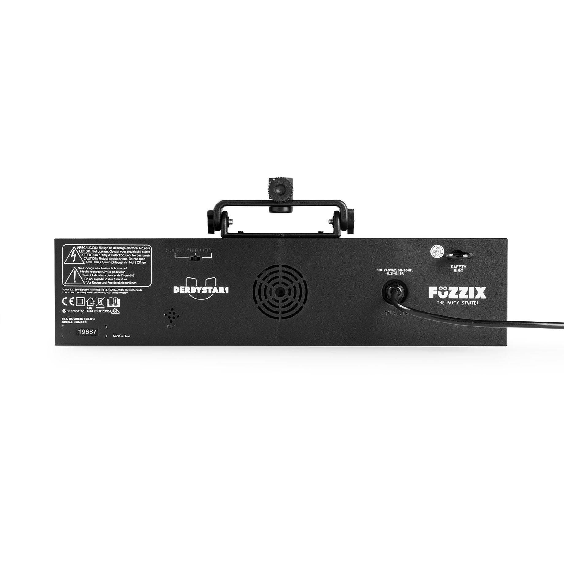DerbyStar1 LED Party Light Effect