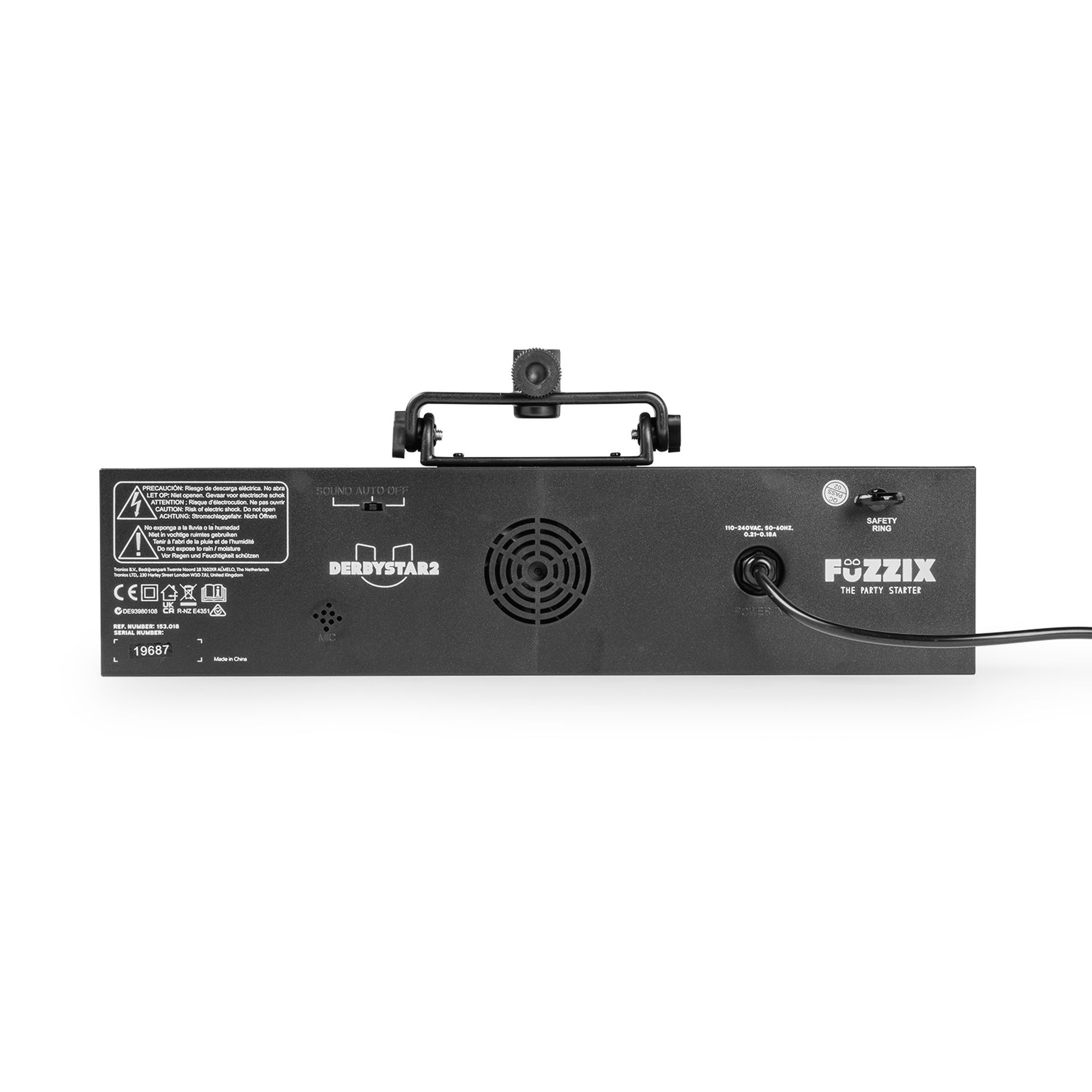 DerbyStar2 LED Party Light Effect