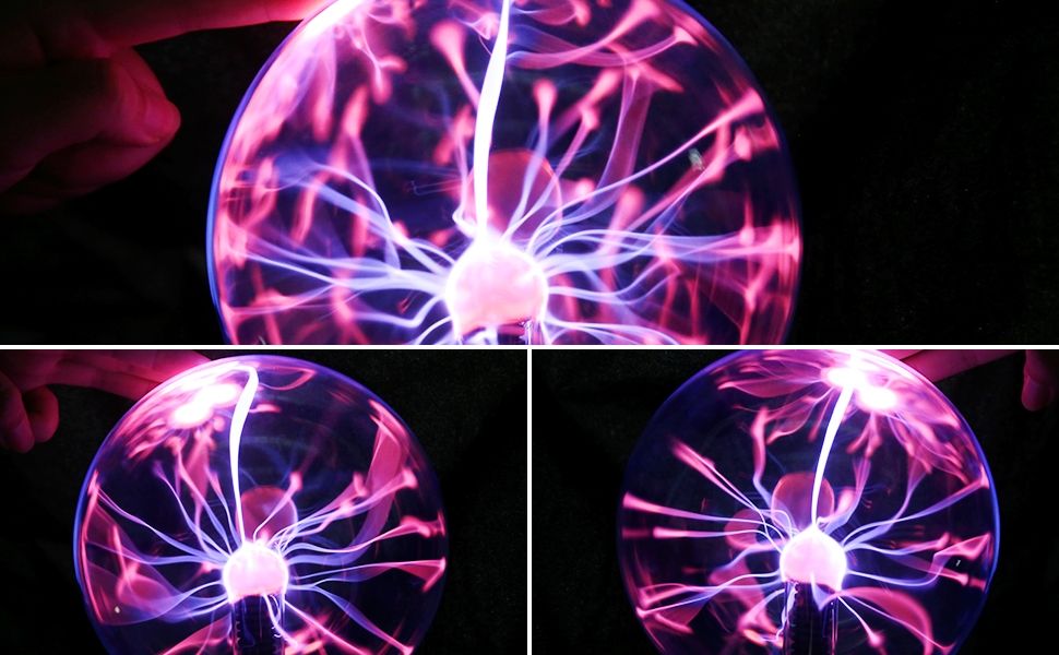PLB20 Plasma Ball 20cm