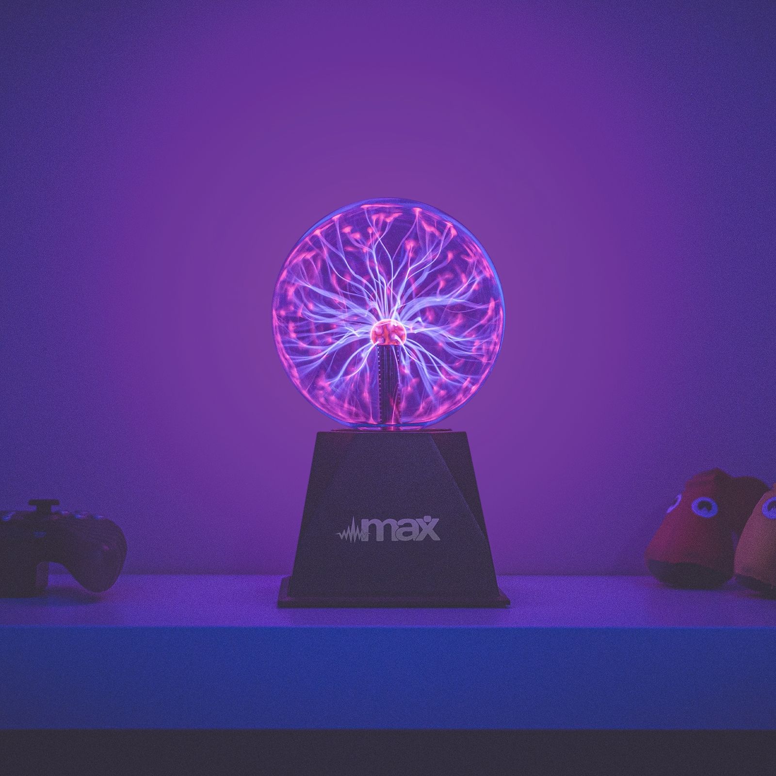 PLB10 Plasma Ball 12.5cm