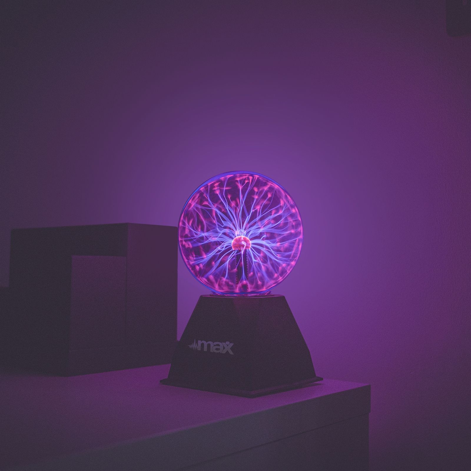 PLB10 Plasma Ball 12.5cm
