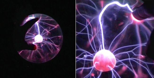 PLB20 Plasma Ball 20cm
