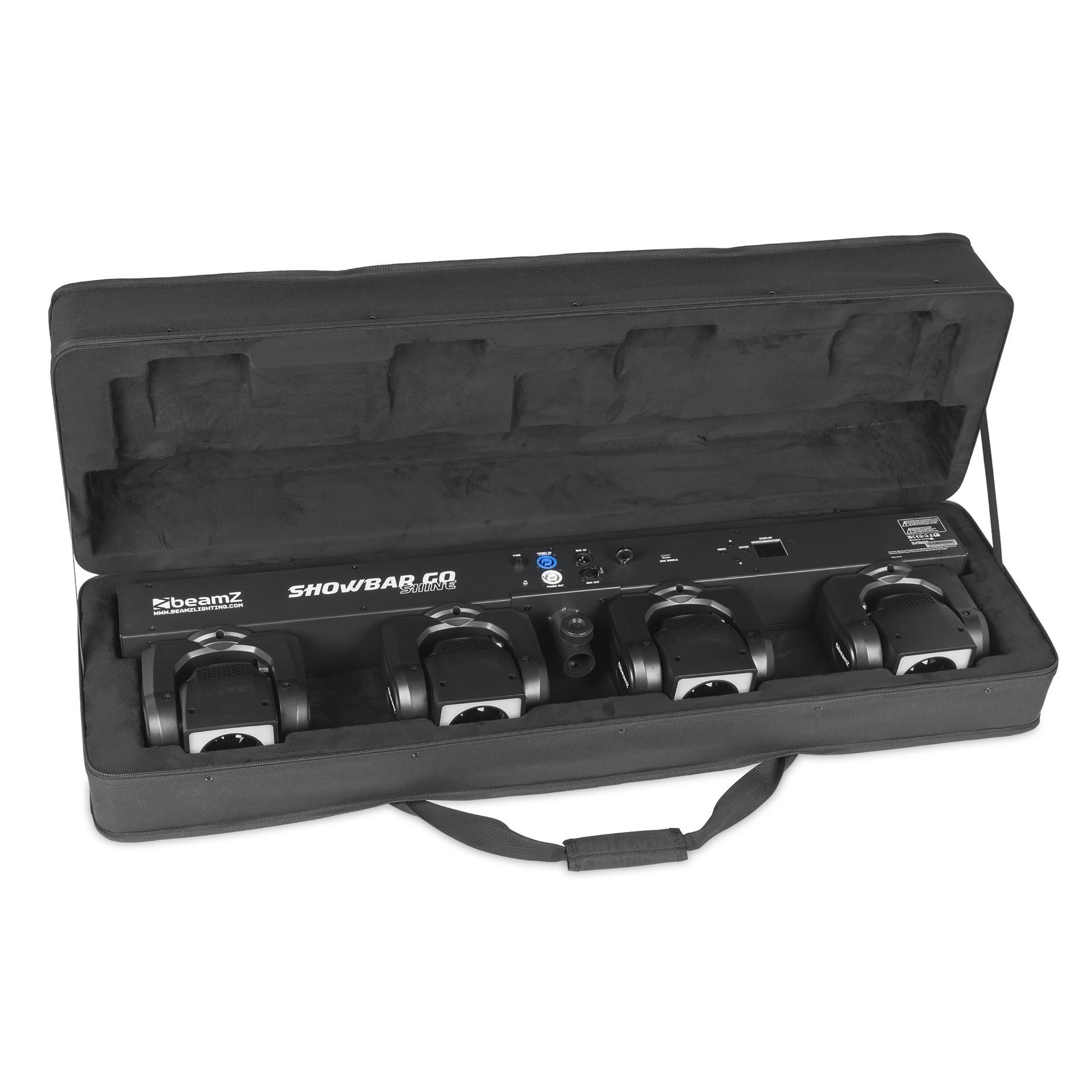 ShowBar GO Bag Model A