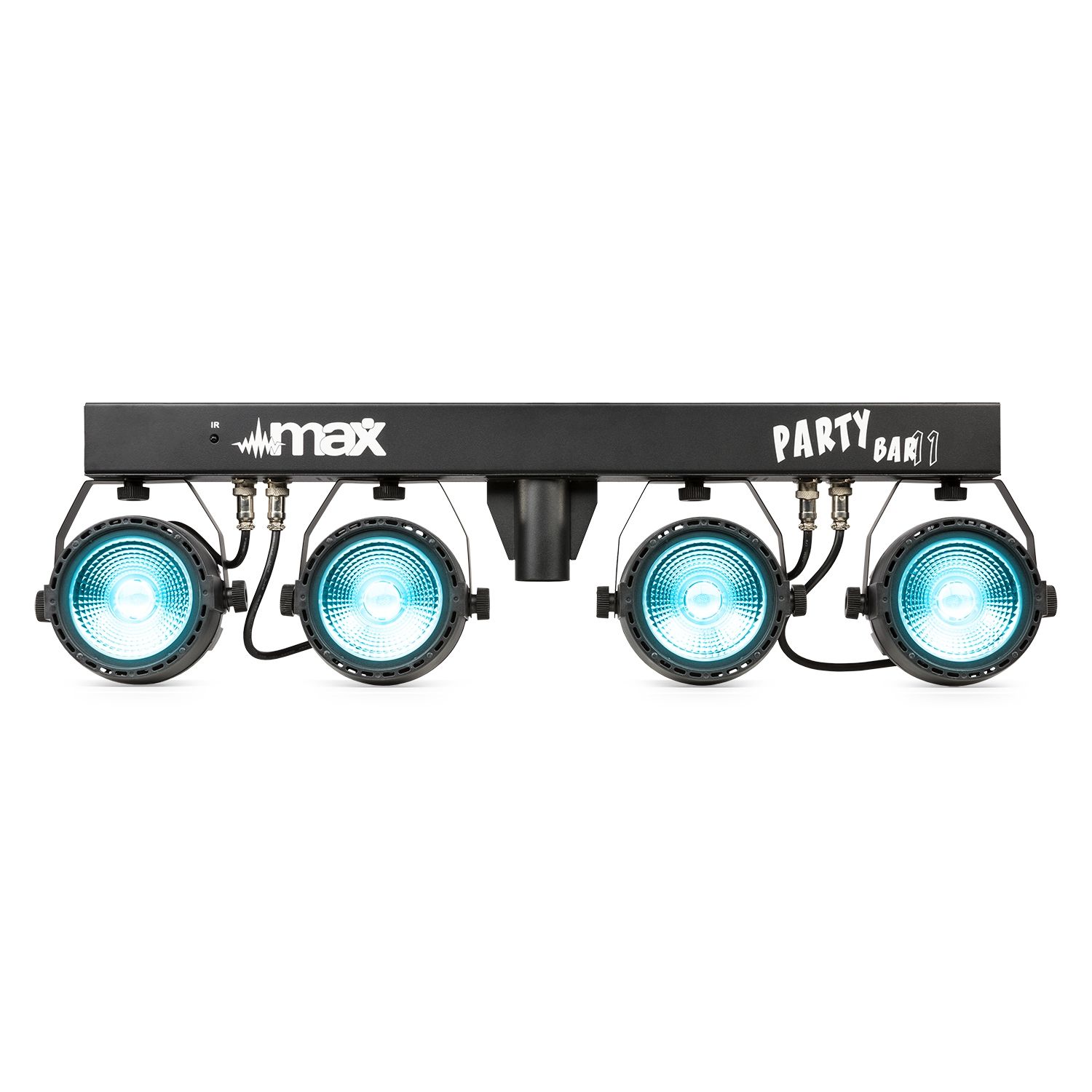 PartyBar11 Set 4 x COB Par 20W