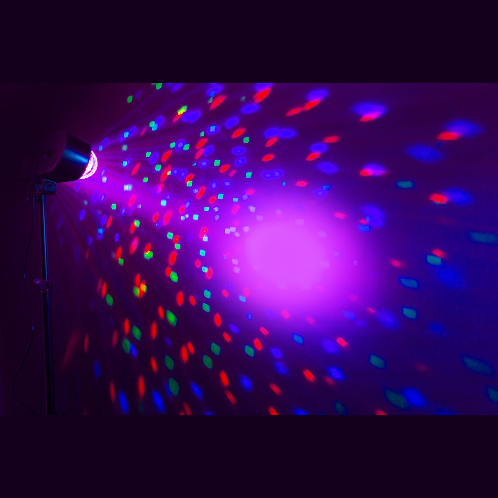 AllStar2 LED Party Light Effect